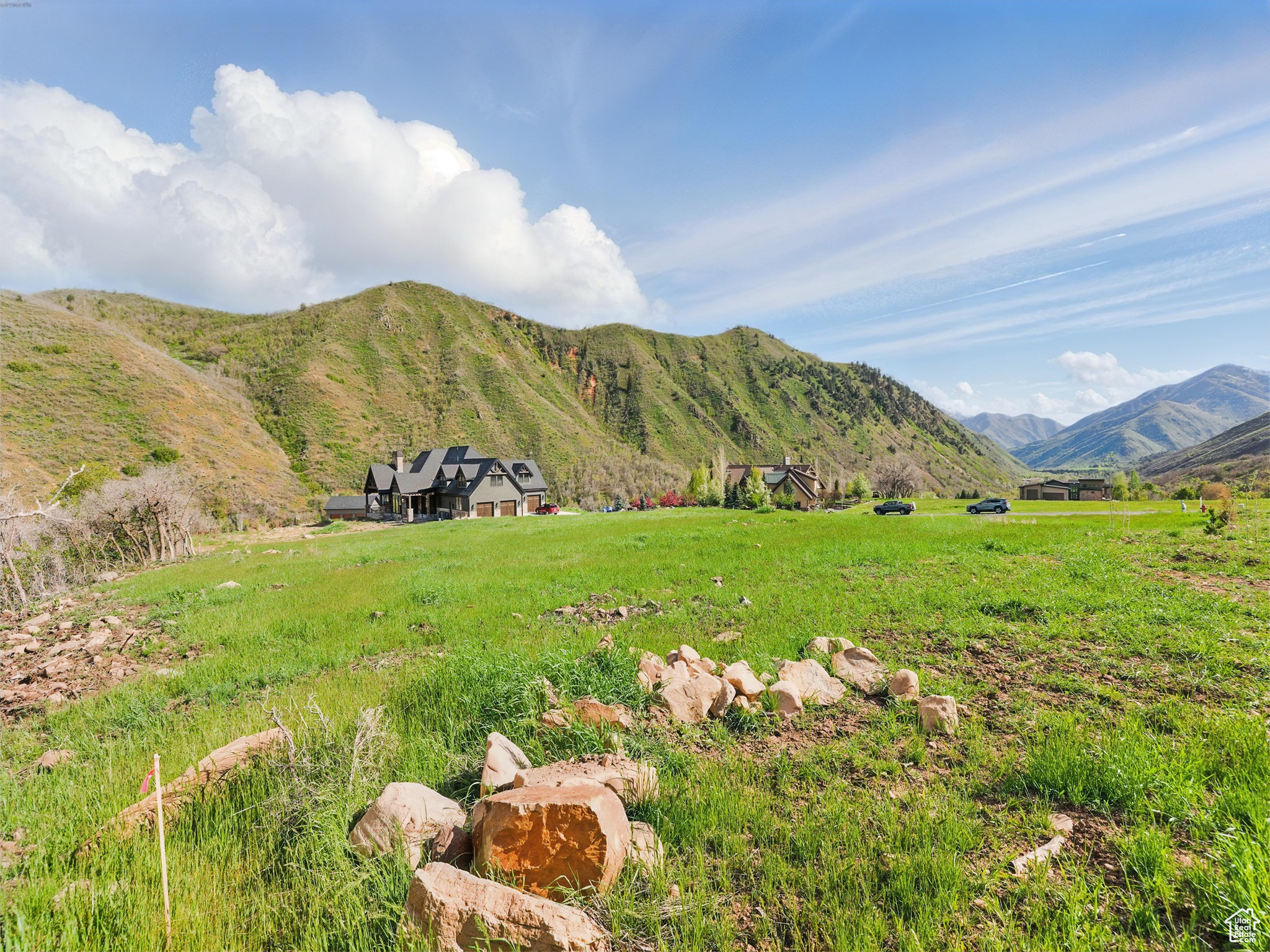 THE COTTAGES AT HOBBLE CREEK - Land