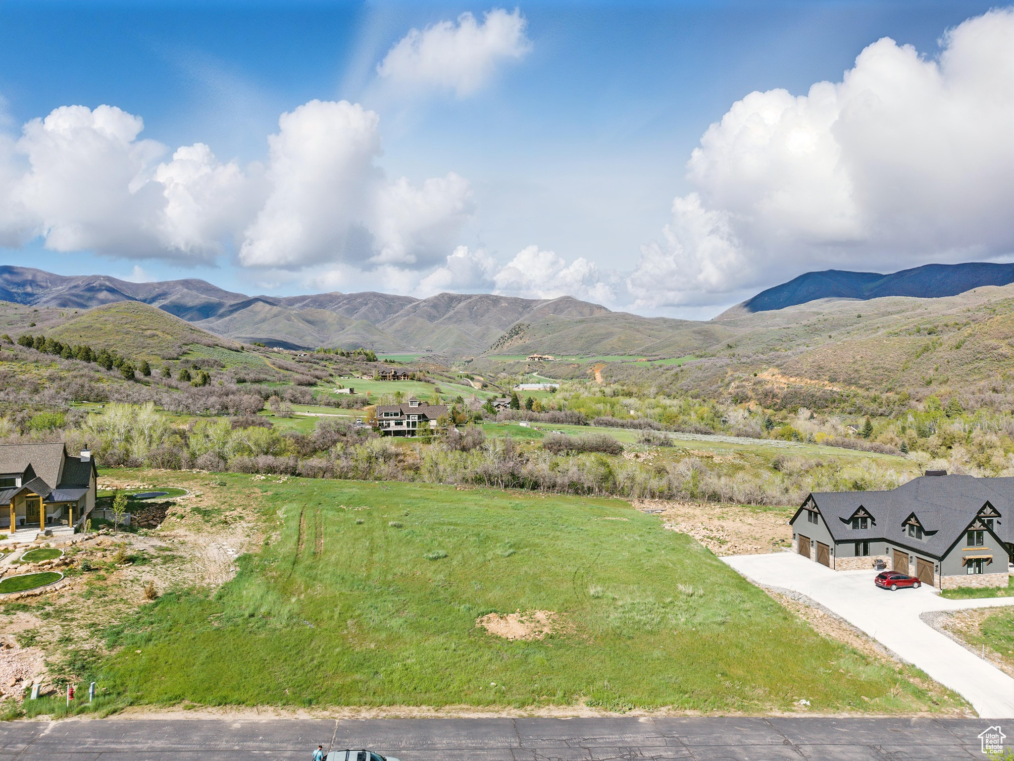 THE COTTAGES AT HOBBLE CREEK - Land