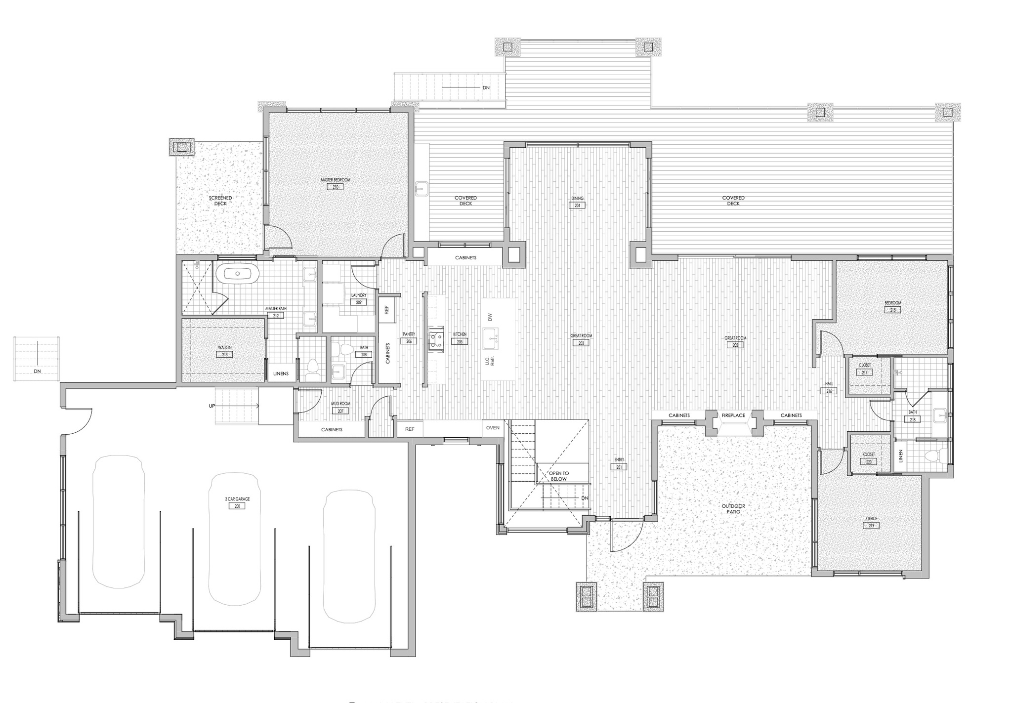THE COTTAGES AT HOBBLE CREEK - Land