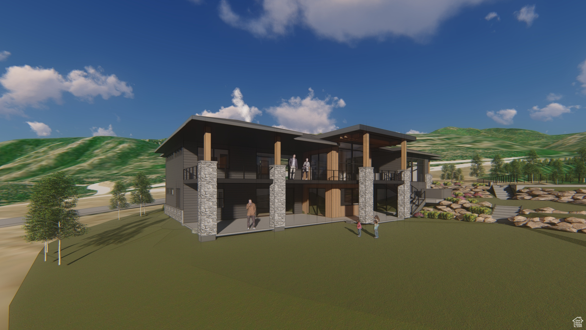 THE COTTAGES AT HOBBLE CREEK - Land