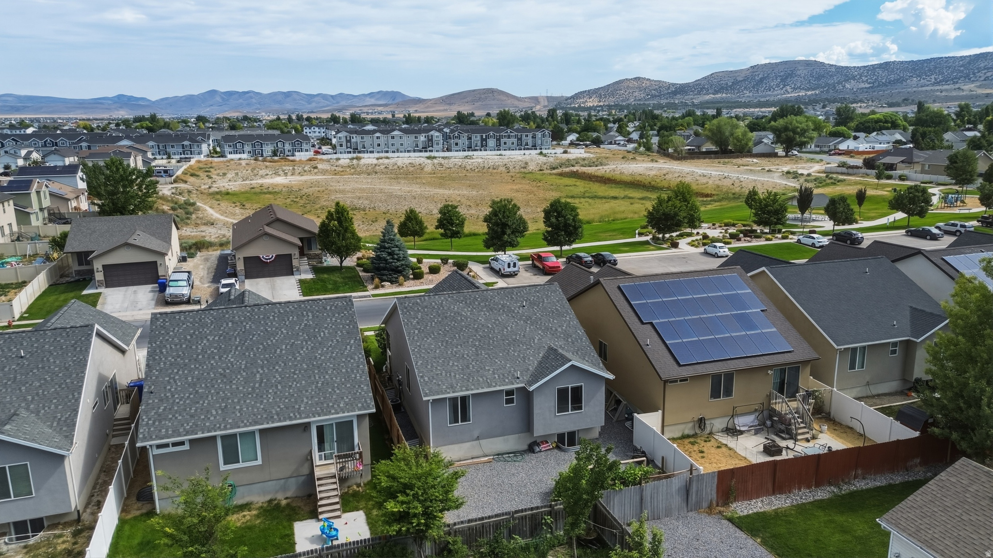 EAGLE POINT - Residential
