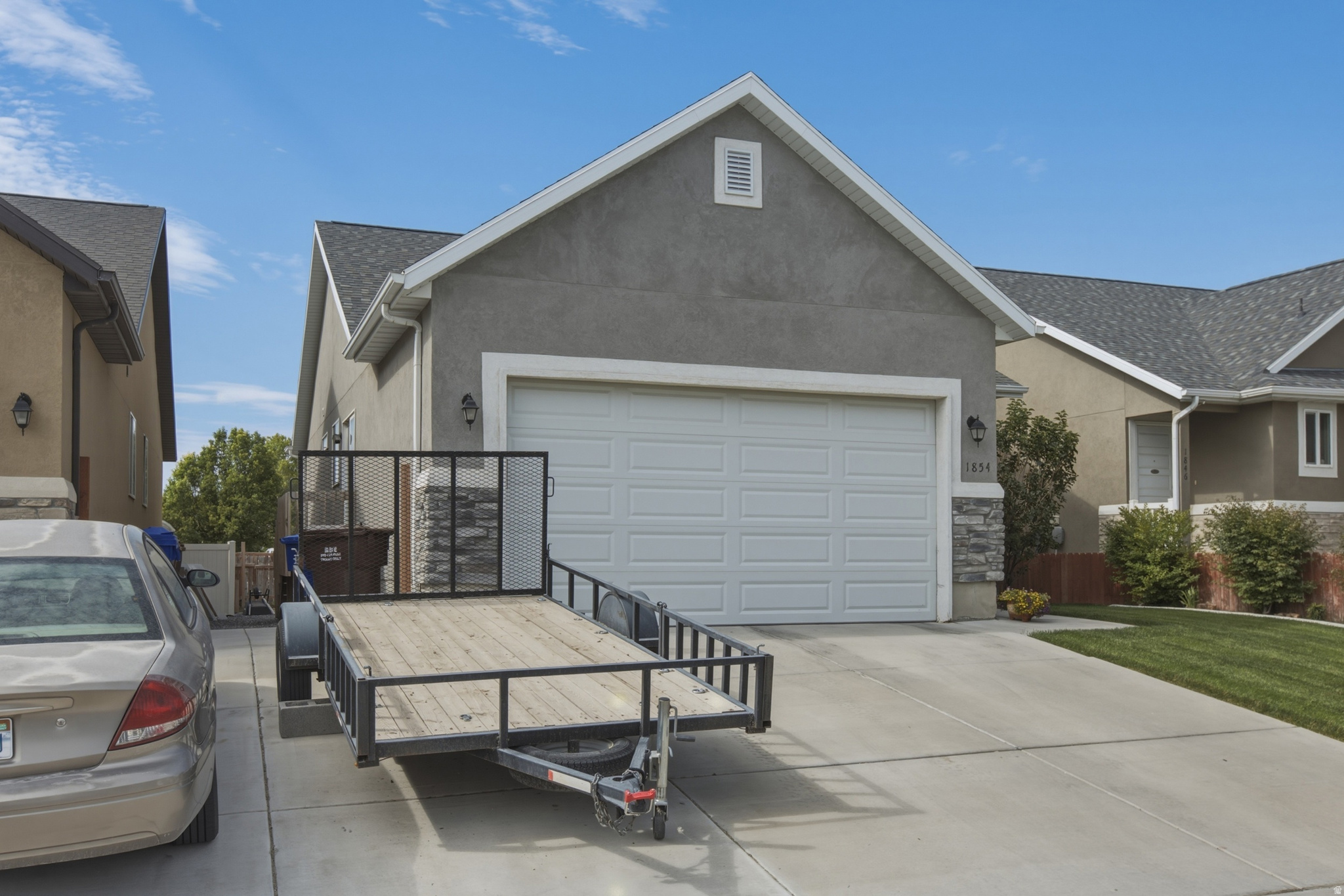 EAGLE POINT - Residential