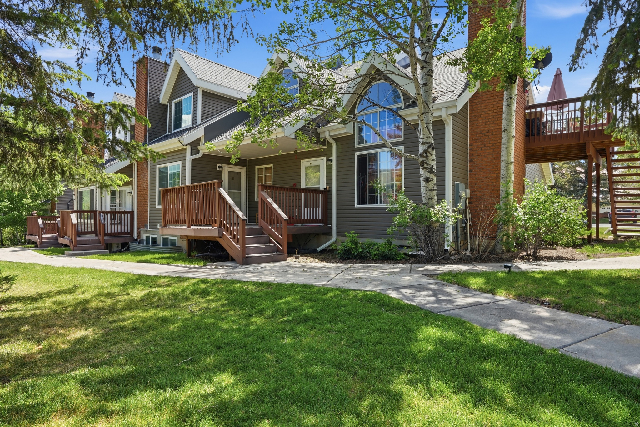 RANCH CONDOMINIUMS - Residential