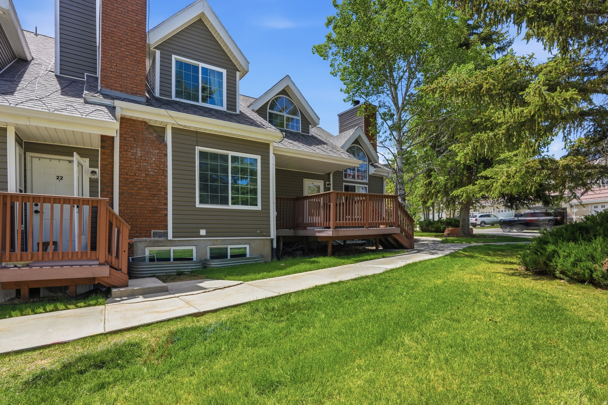 RANCH CONDOMINIUMS - Residential