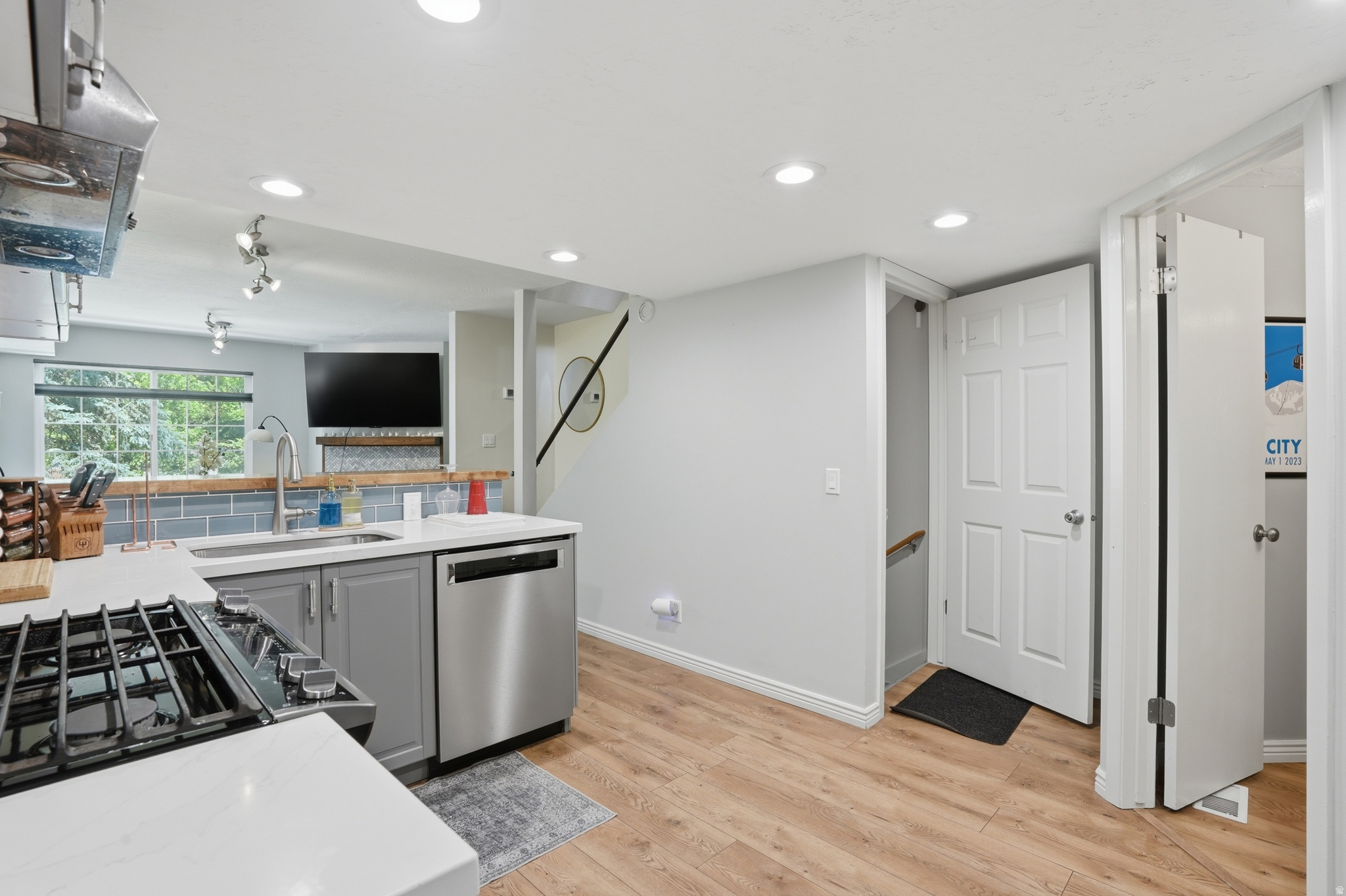 RANCH CONDOMINIUMS - Residential