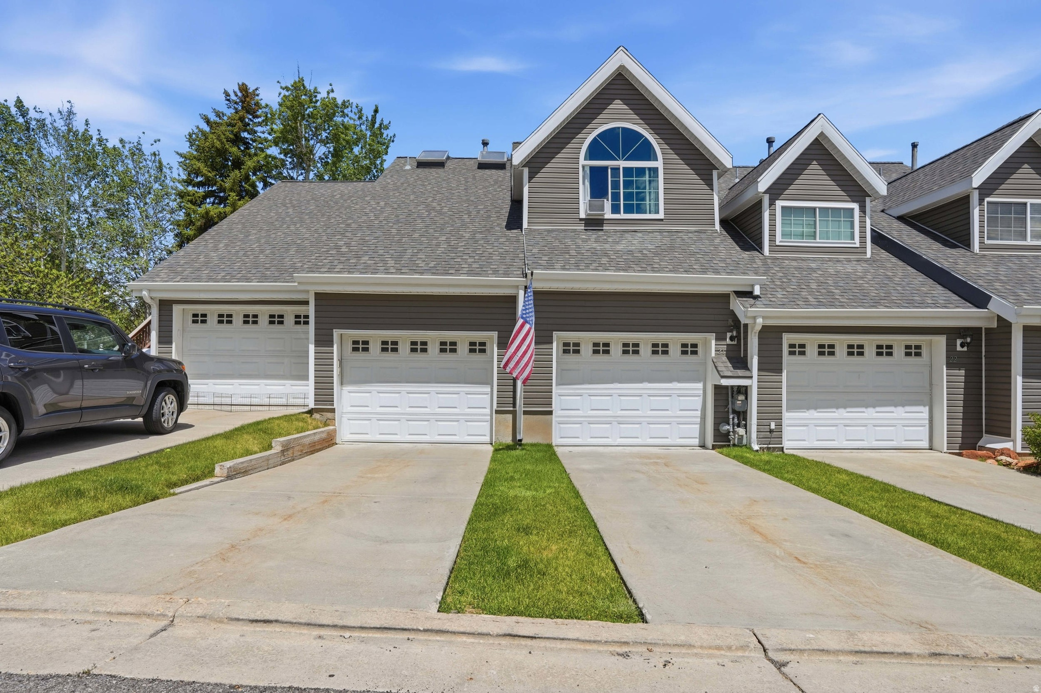 RANCH CONDOMINIUMS - Residential
