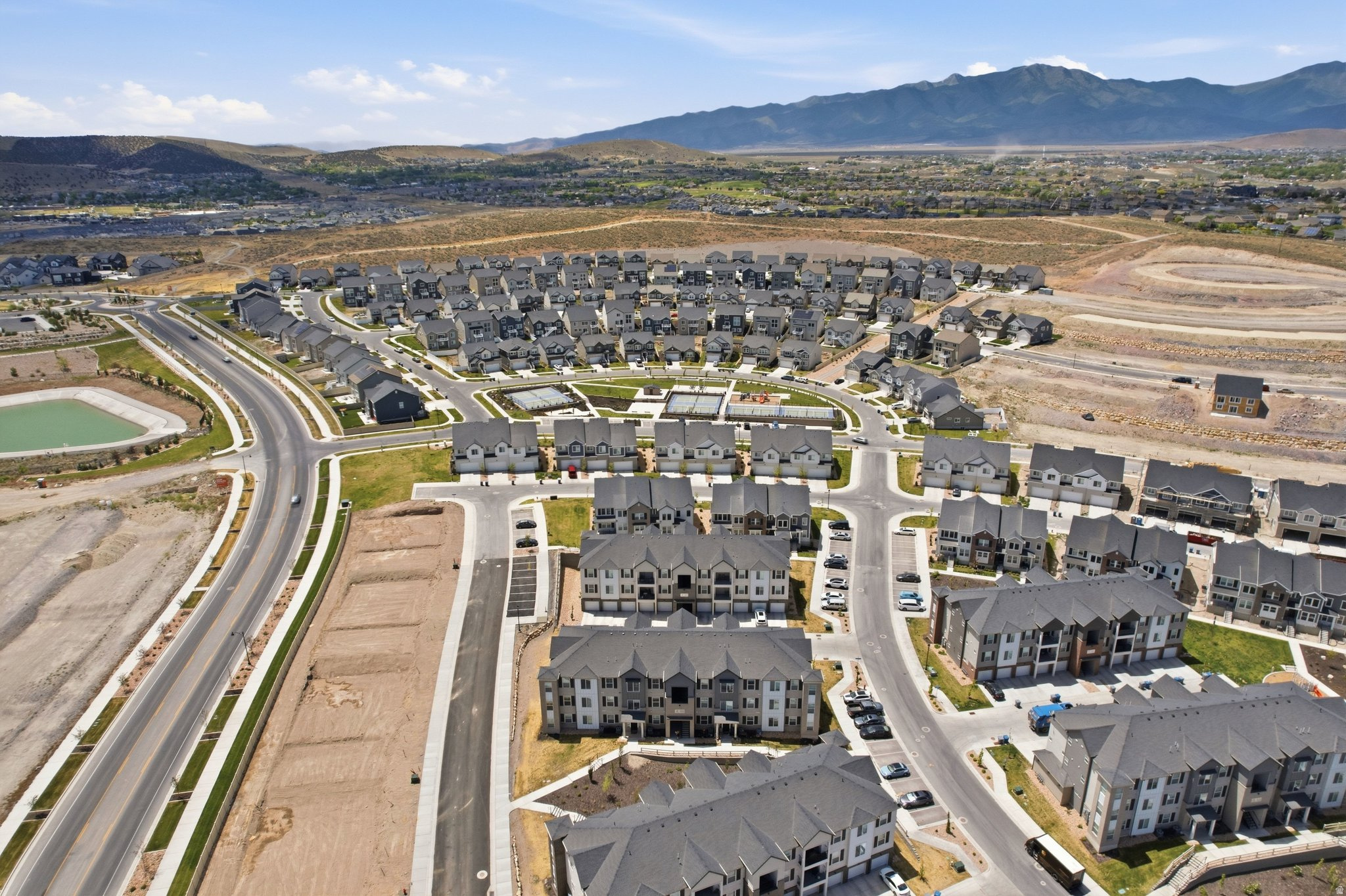 HIGHRIDGE - Residential