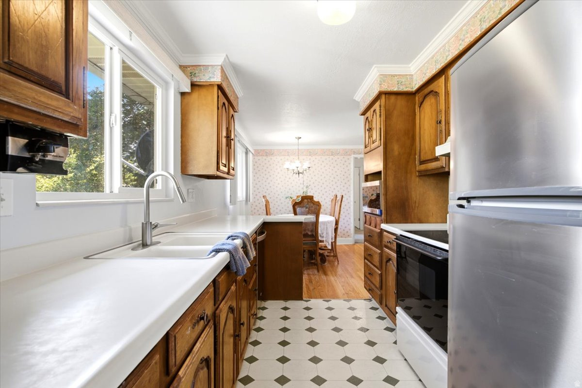 NORTH HILLSDALE - Residential