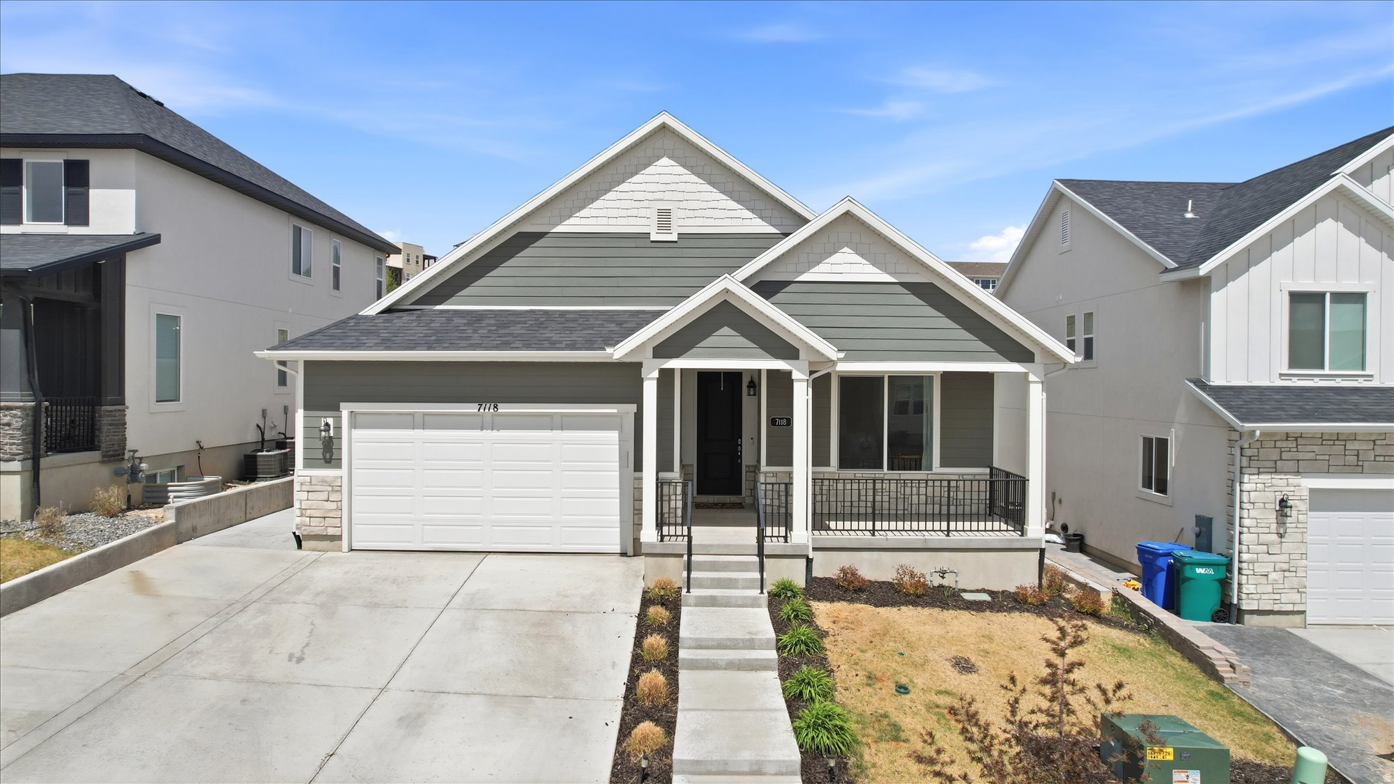 OQUIRRH WEST - Residential