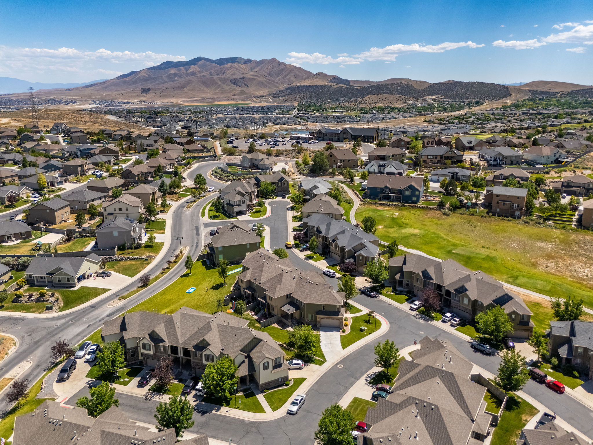 MT. AIREY - Residential