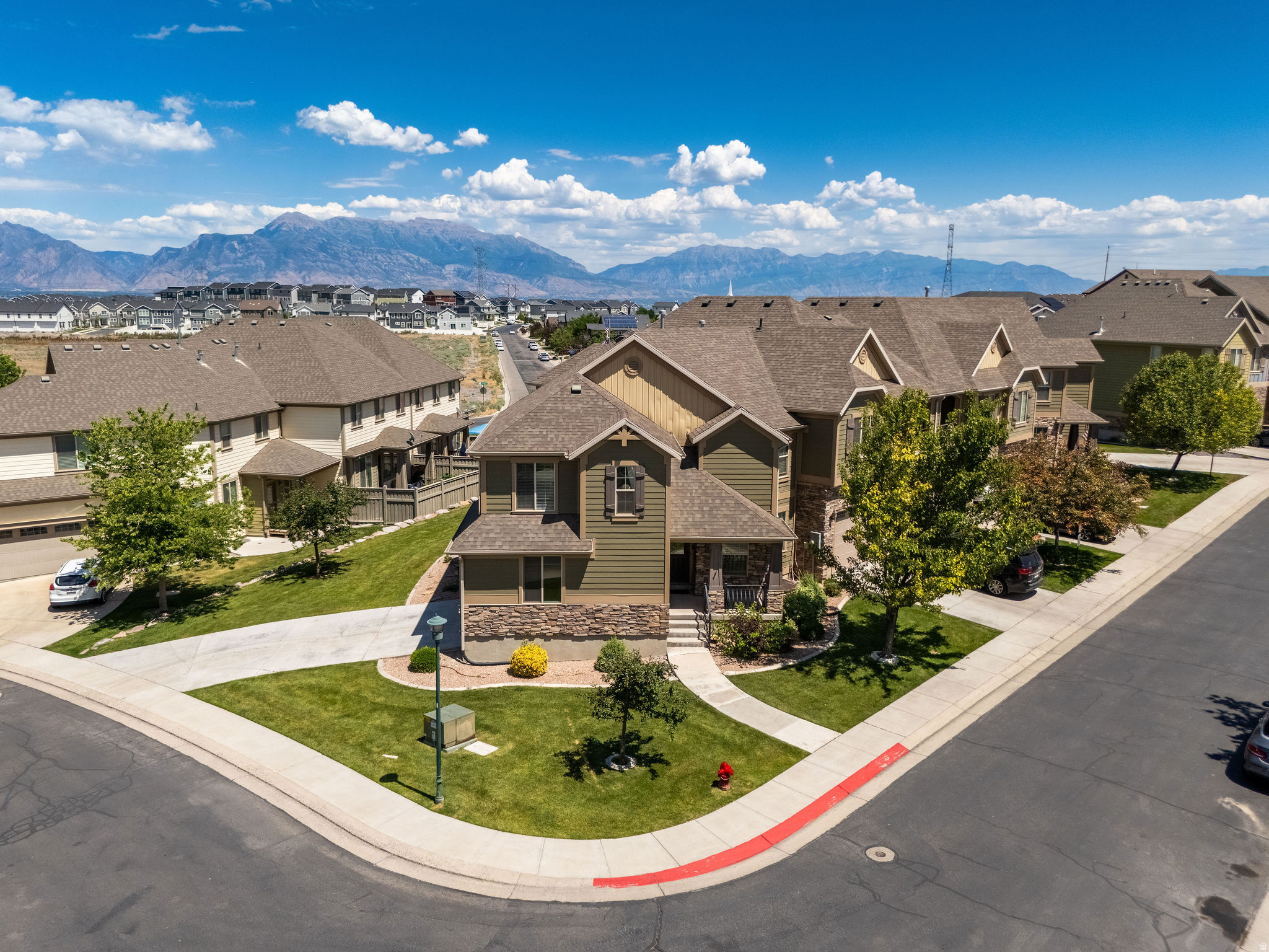 MT. AIREY - Residential