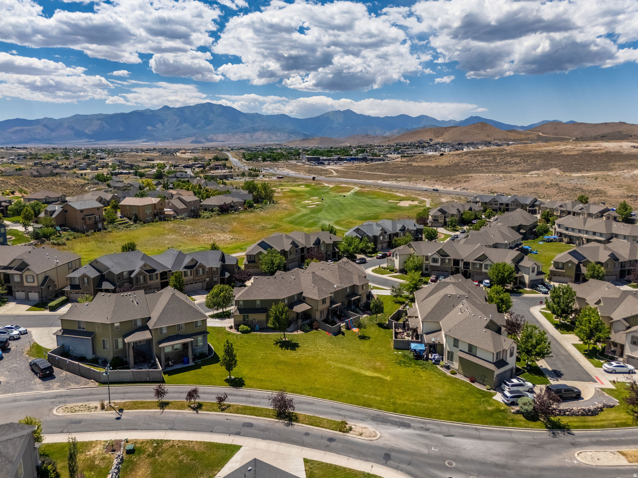 MT. AIREY - Residential