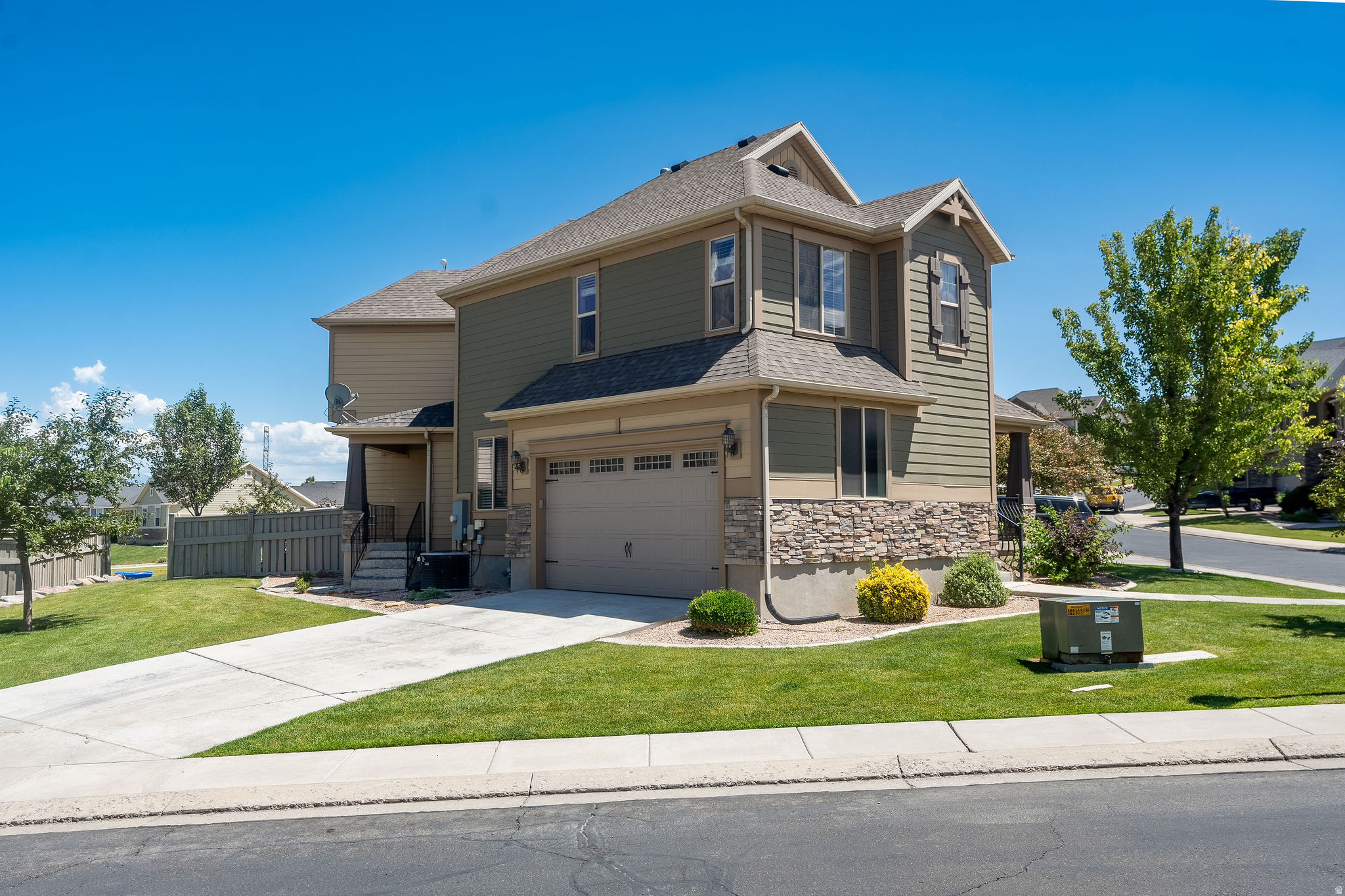MT. AIREY - Residential