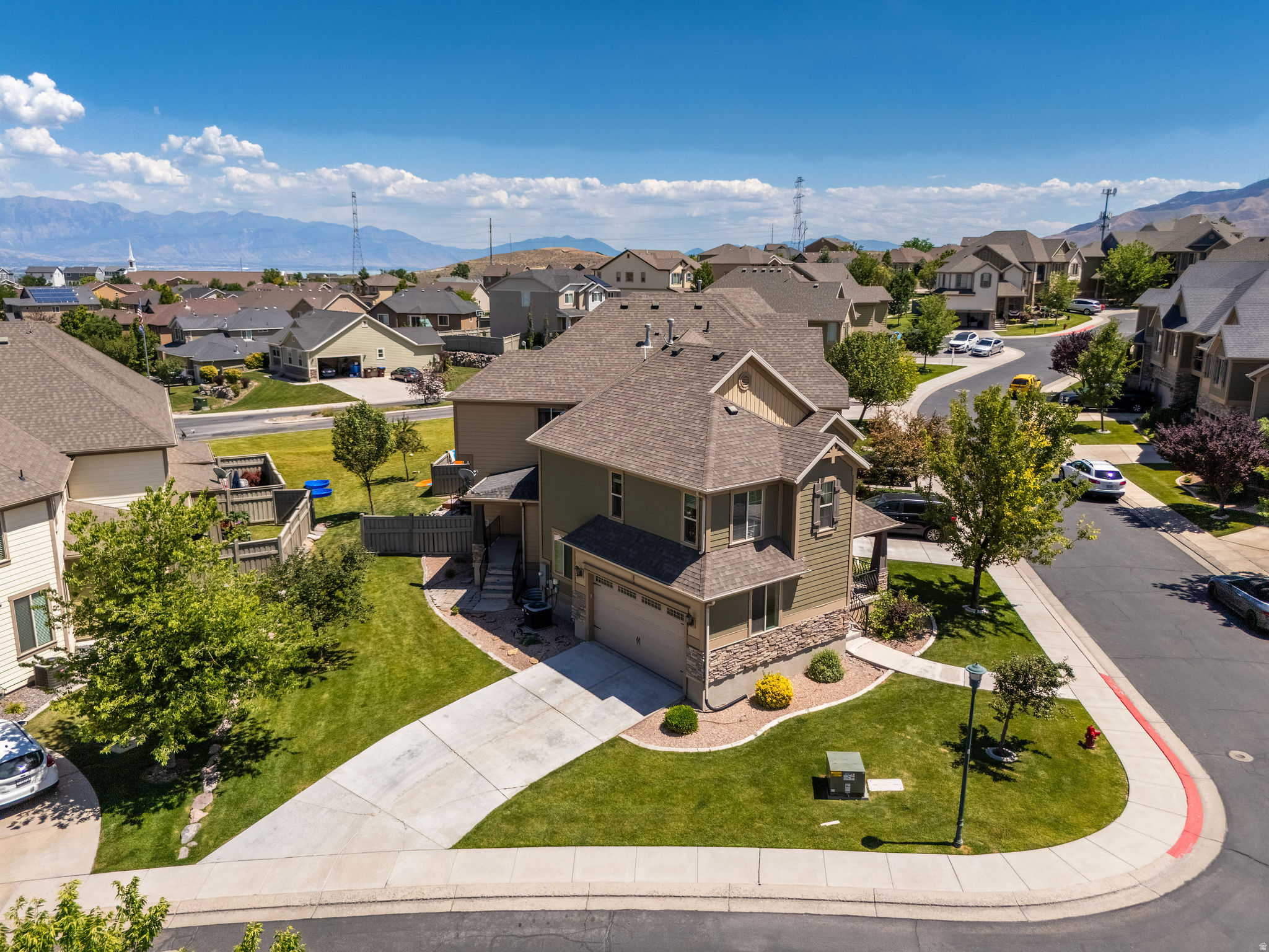 MT. AIREY - Residential