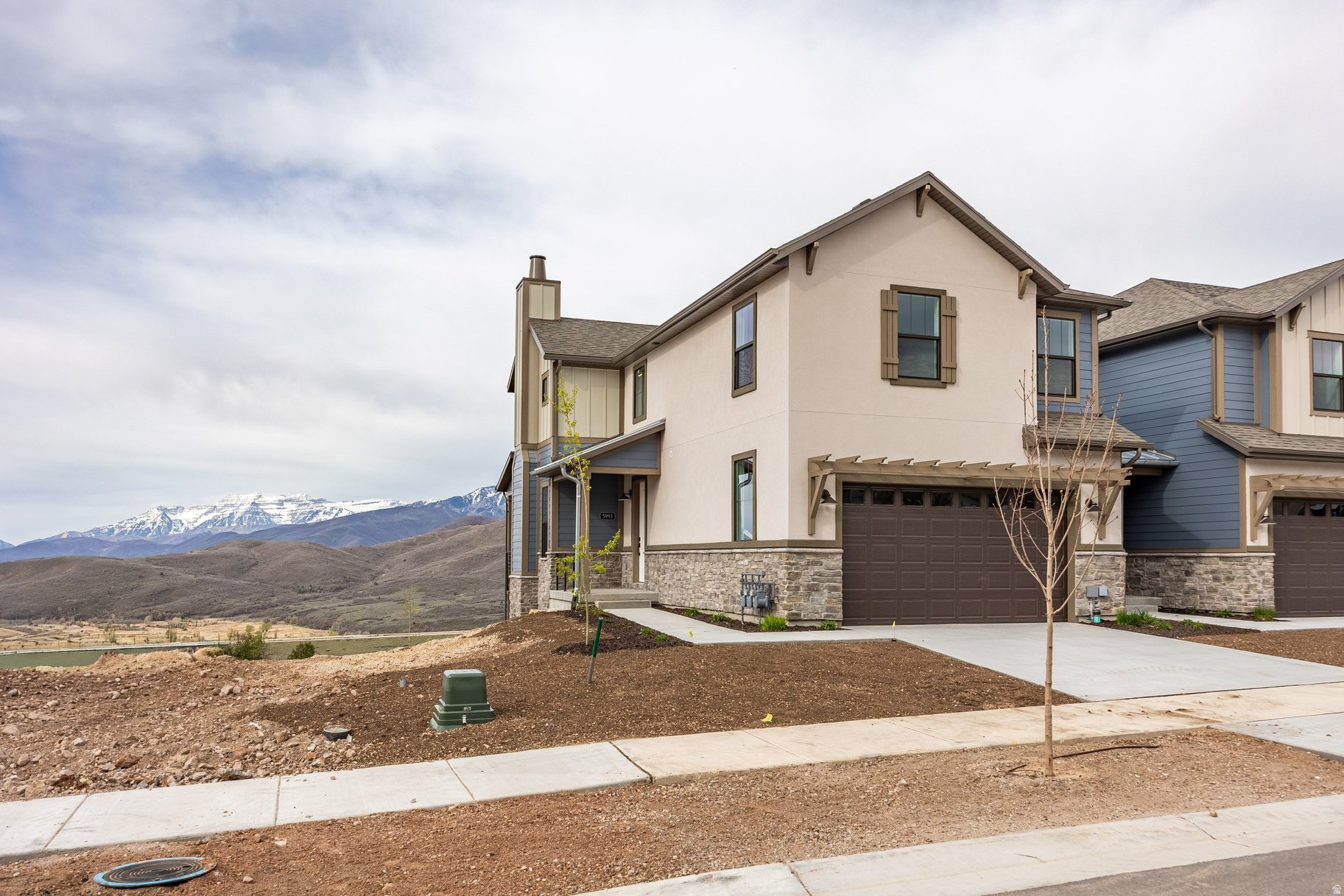 JORDANELLE RIDGE - Residential