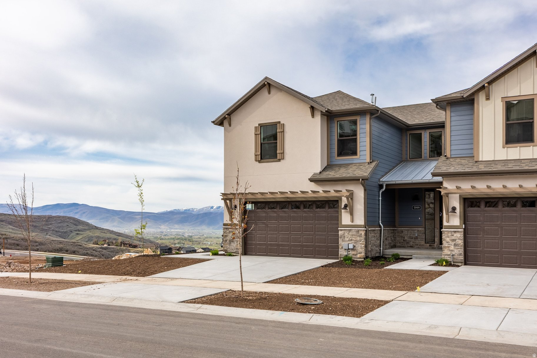 JORDANELLE RIDGE - Residential