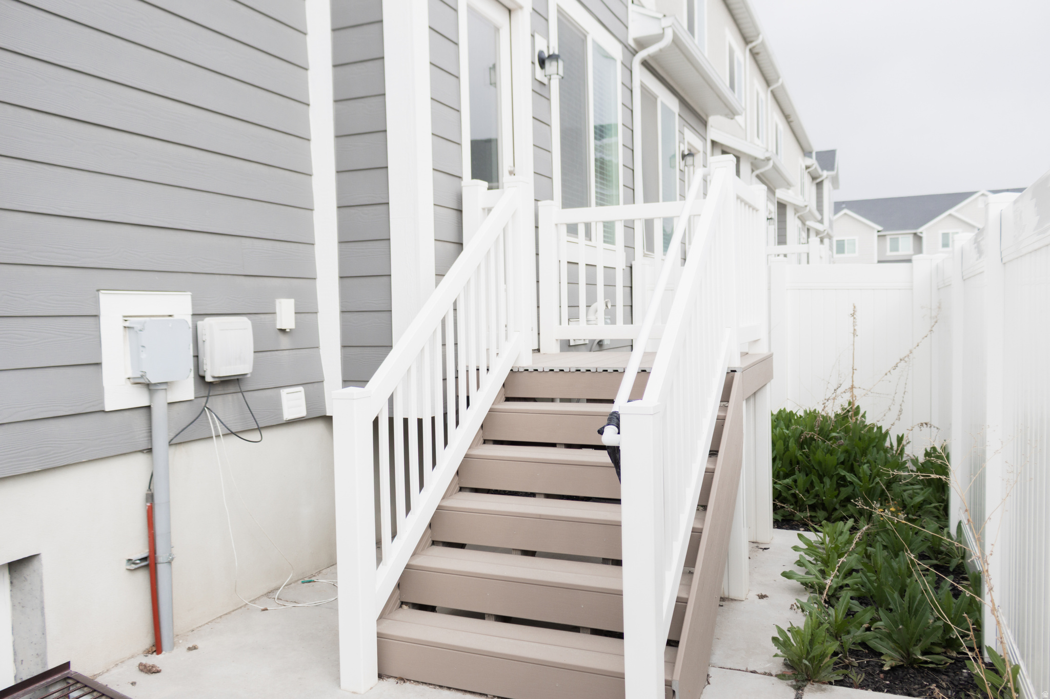 NORTH POINTE VILLAGE - Residential