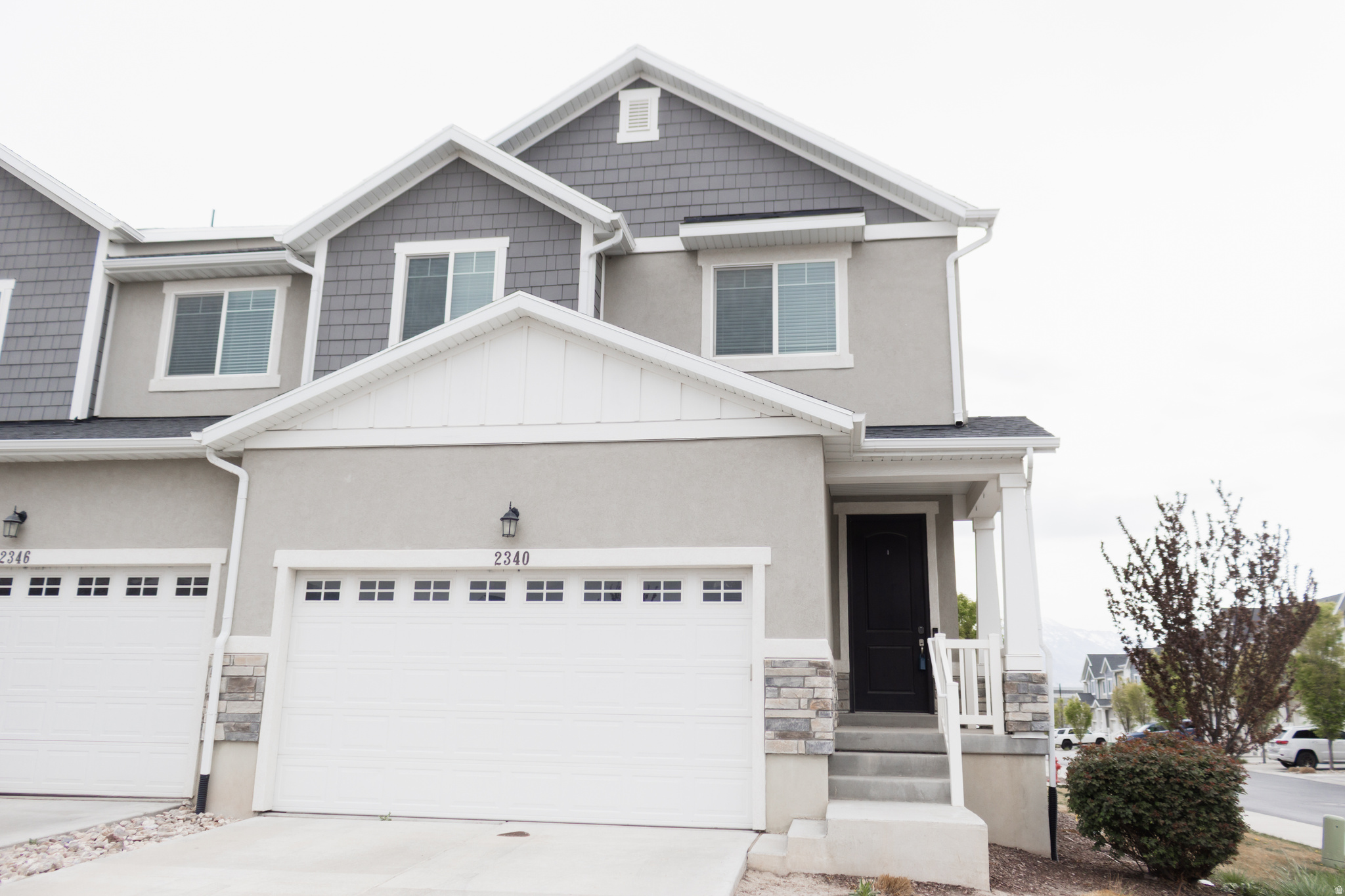 Welcome home to North Point Village! This beautiful end-unit townhome offers 4 bedrooms, 3.5 baths, and a fully finished basement. Highlights include a stunning kitchen with quartz countertops, soaring ceilings, and a large private fenced backyard. Located minutes from Lehi's tech hub, dining, and transit, it combines suburban comfort with urban accessibility. Don't miss out on this functional and beautifully maintained home. Schedule a tour today!