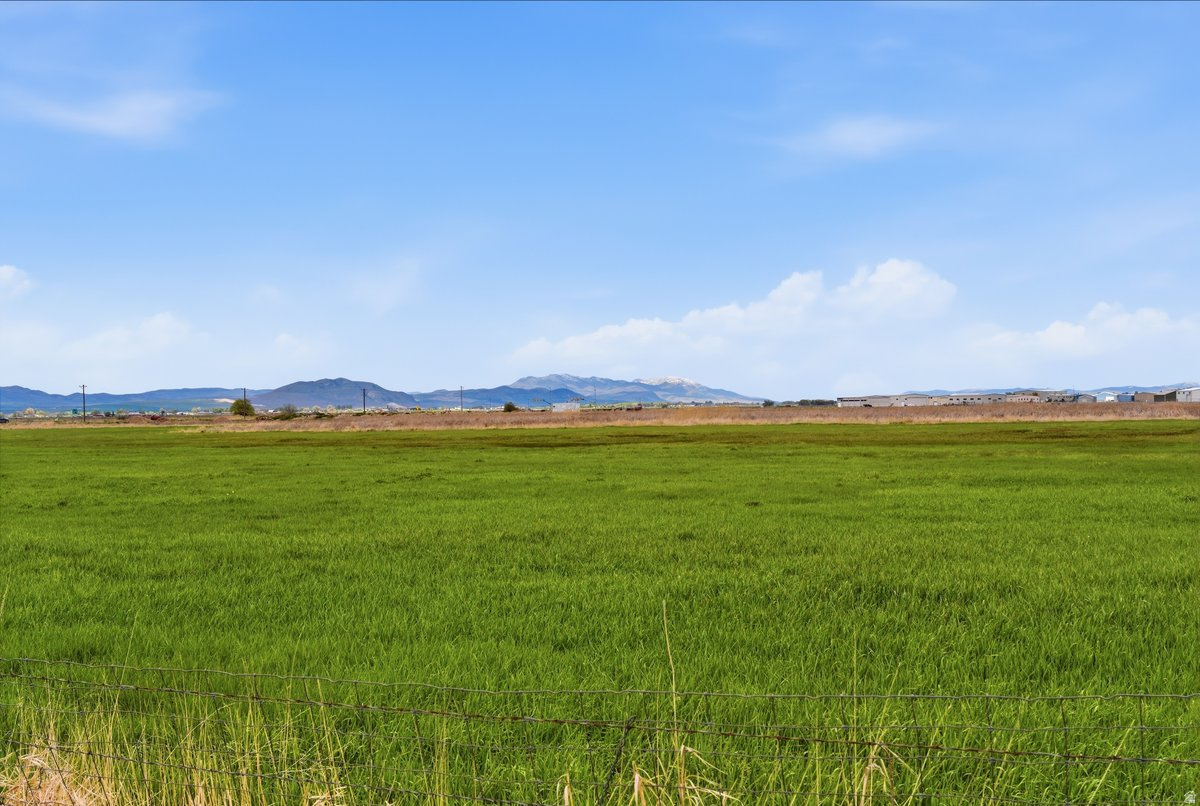 Amazing piece of ground near the Logan airport. This ground is gem its close airport and other industry in Logan. Would make a great land bank or could be developed. A wetland study has already been completed and is available upon request.