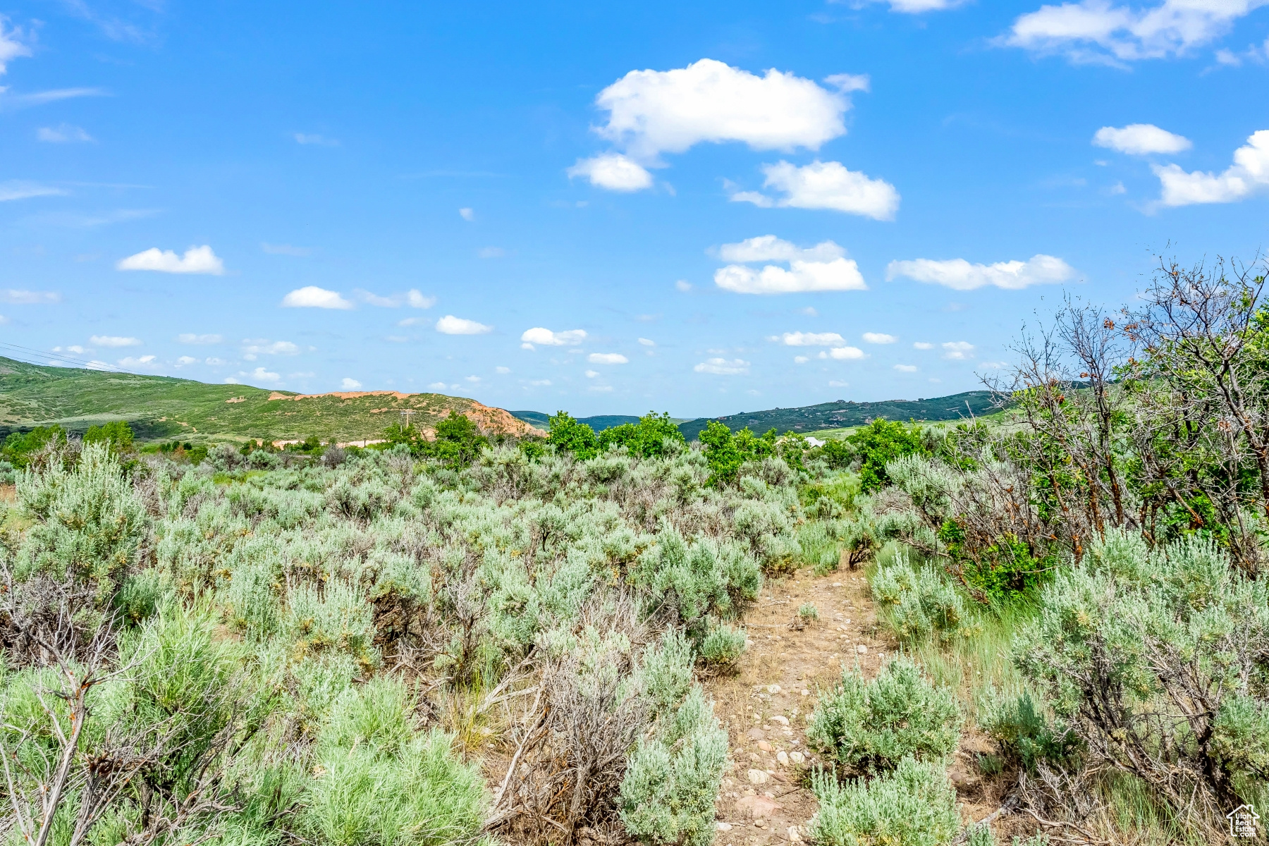BLUE SAGE RANCH - Land