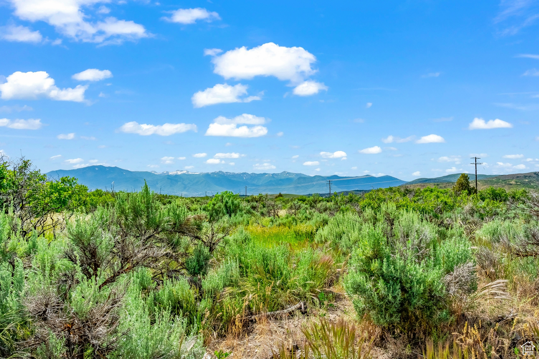 BLUE SAGE RANCH - Land