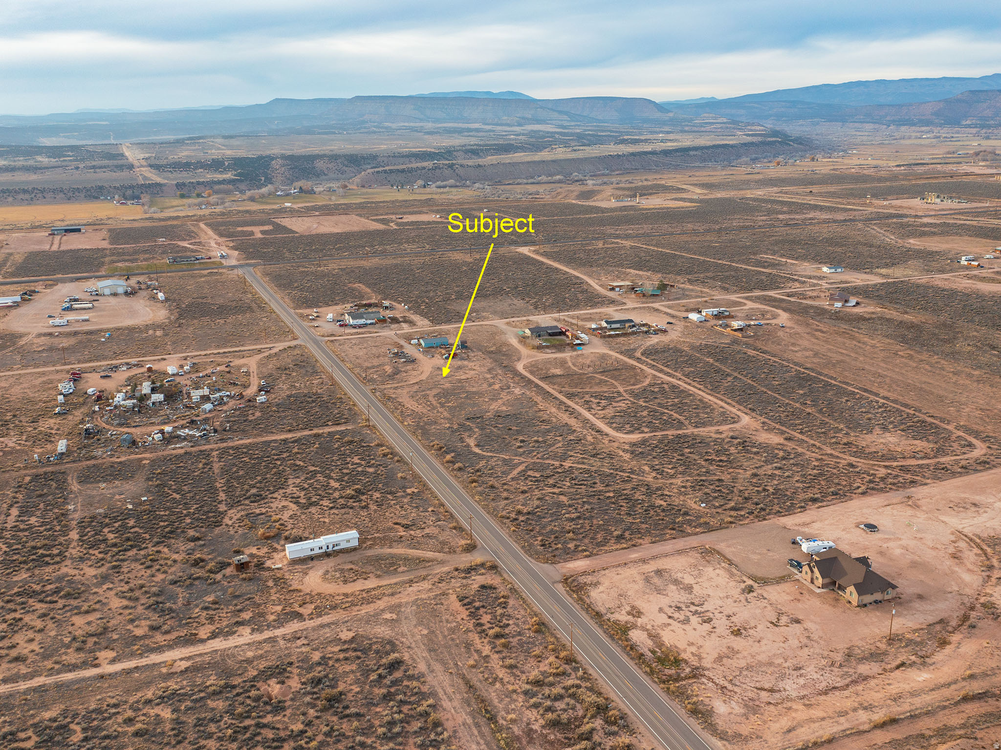UINTAH VIEW RANCHES - Residential