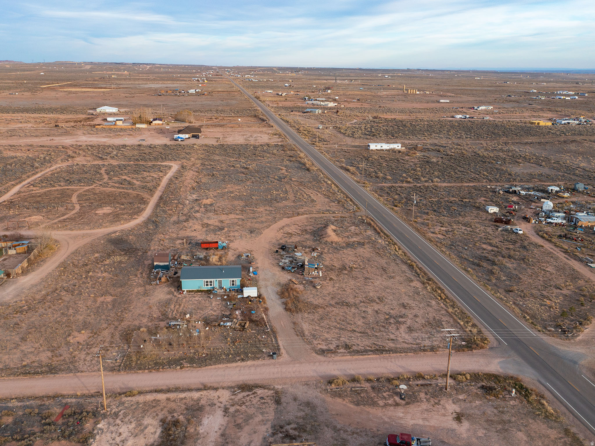 UINTAH VIEW RANCHES - Residential