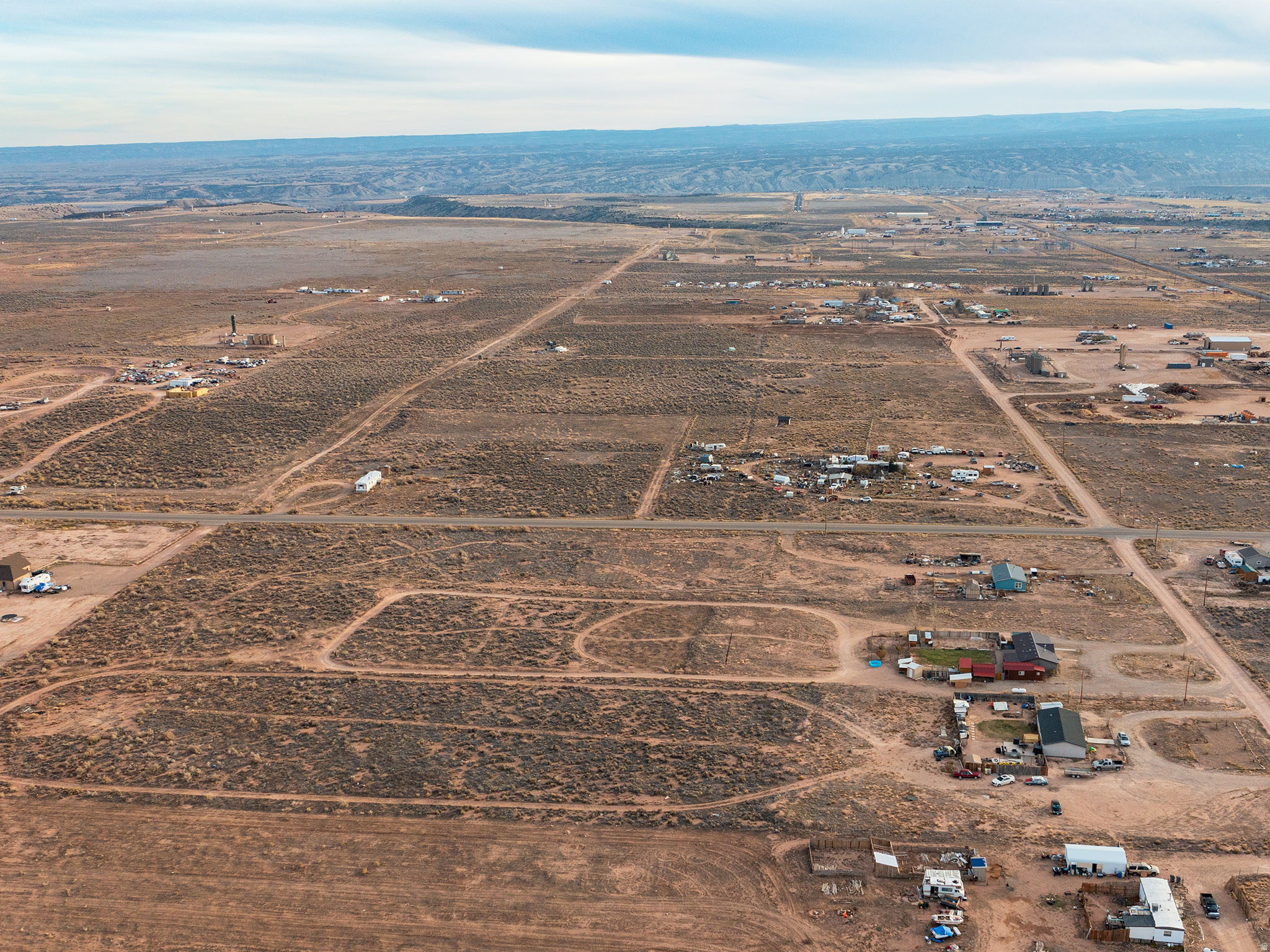 UINTAH VIEW RANCHES - Residential