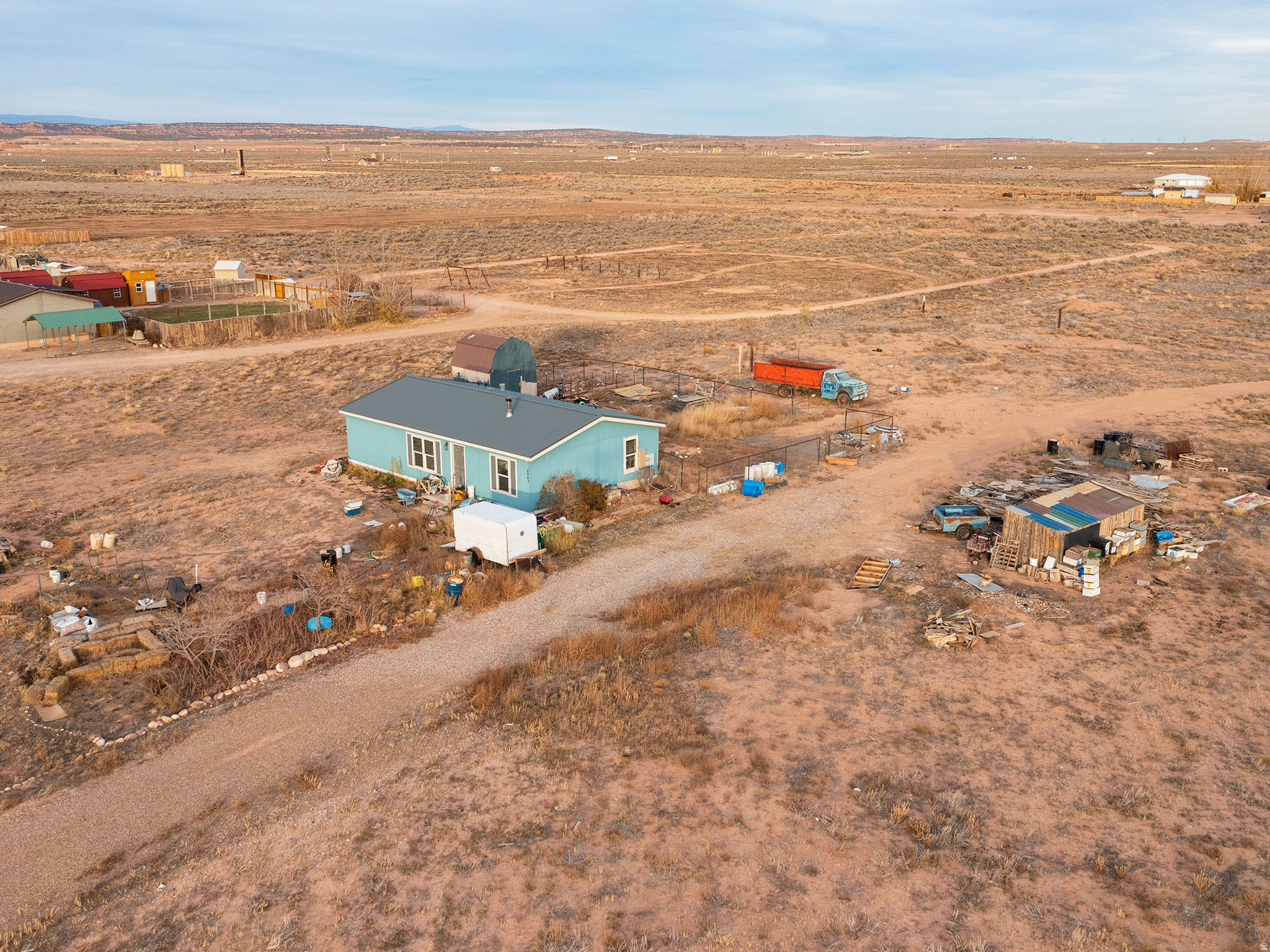 UINTAH VIEW RANCHES - Residential