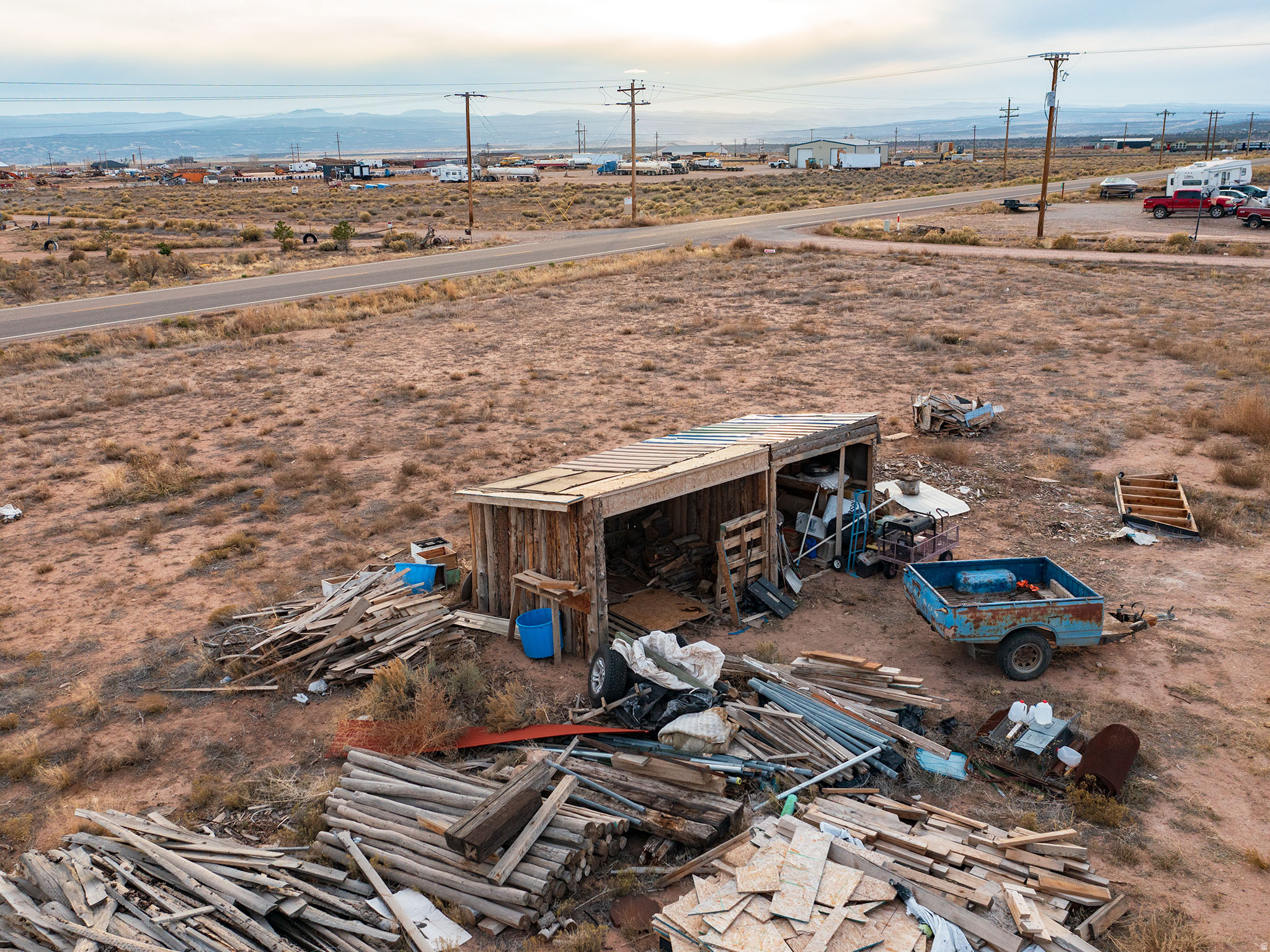 UINTAH VIEW RANCHES - Residential