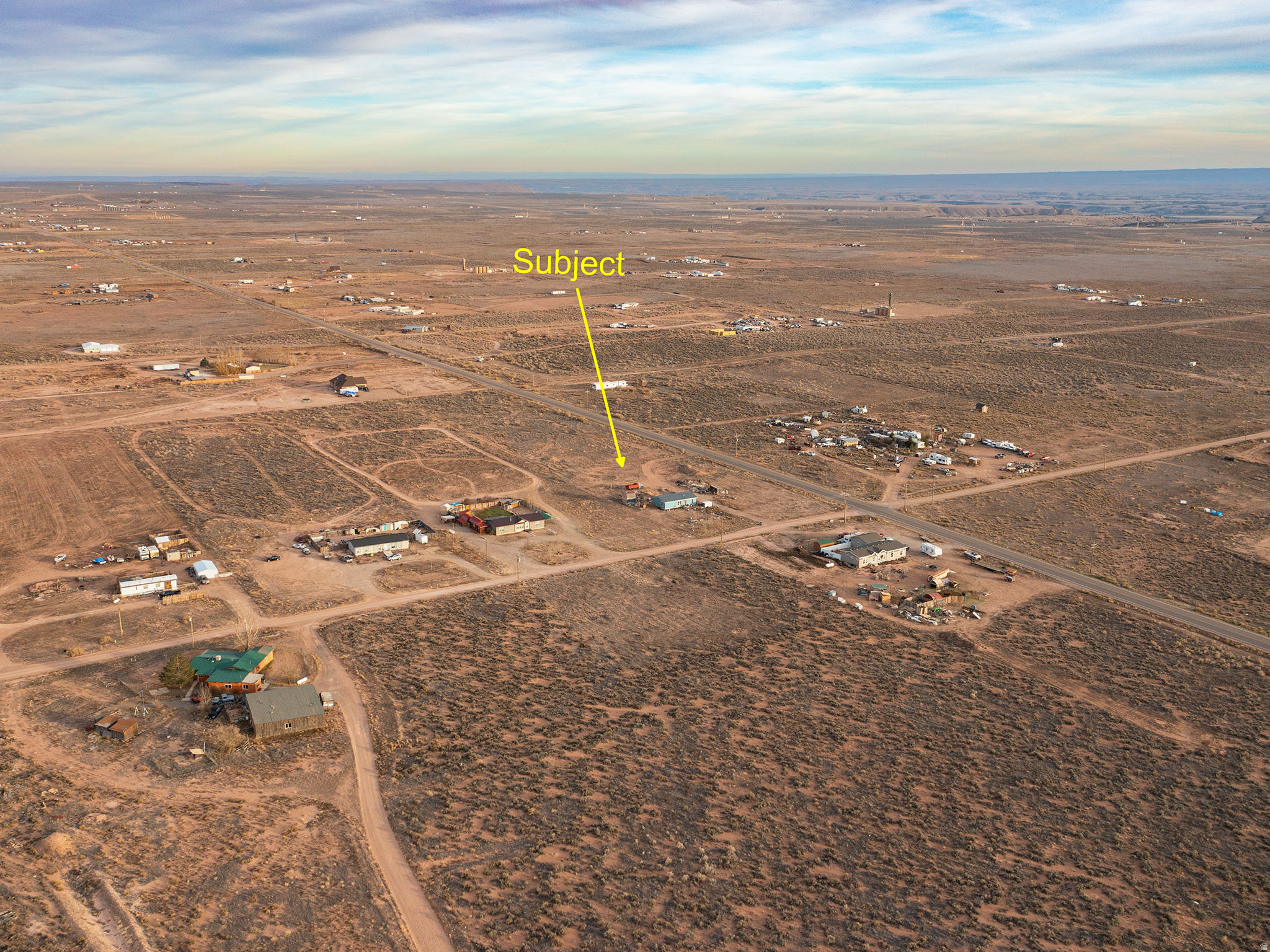 UINTAH VIEW RANCHES - Residential