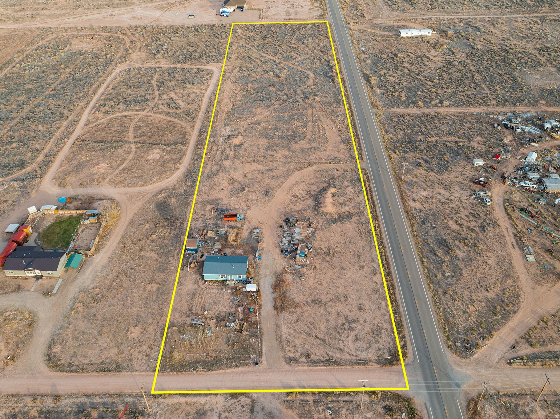 UINTAH VIEW RANCHES - Residential
