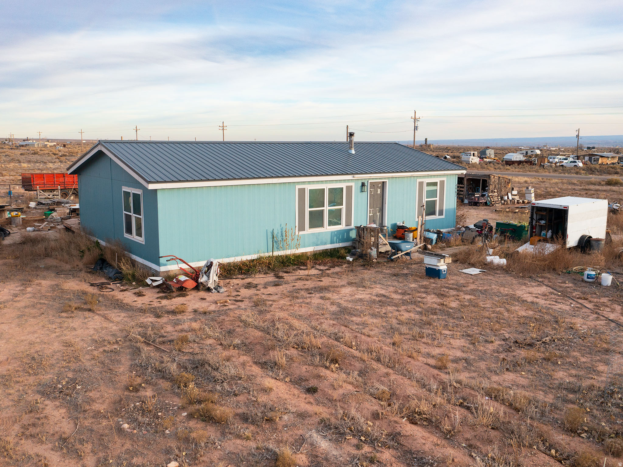 UINTAH VIEW RANCHES - Residential
