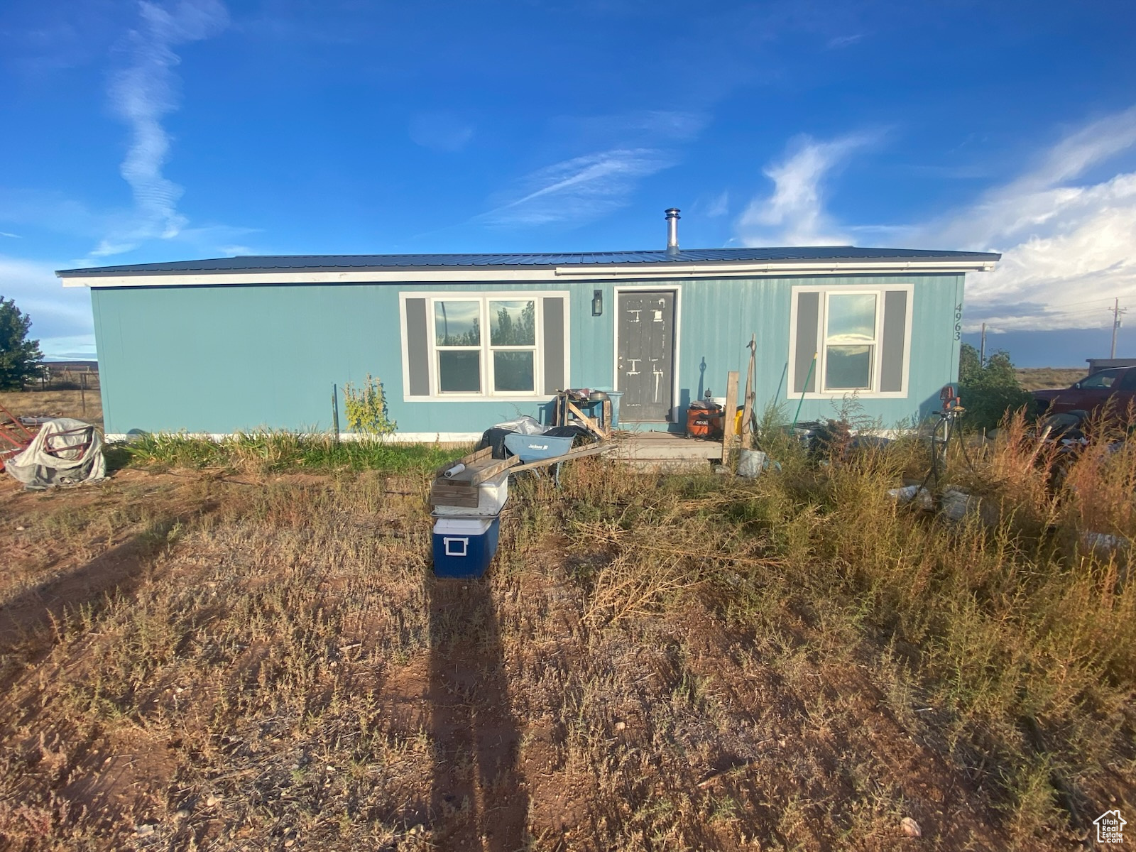 UINTAH VIEW RANCHES - Residential