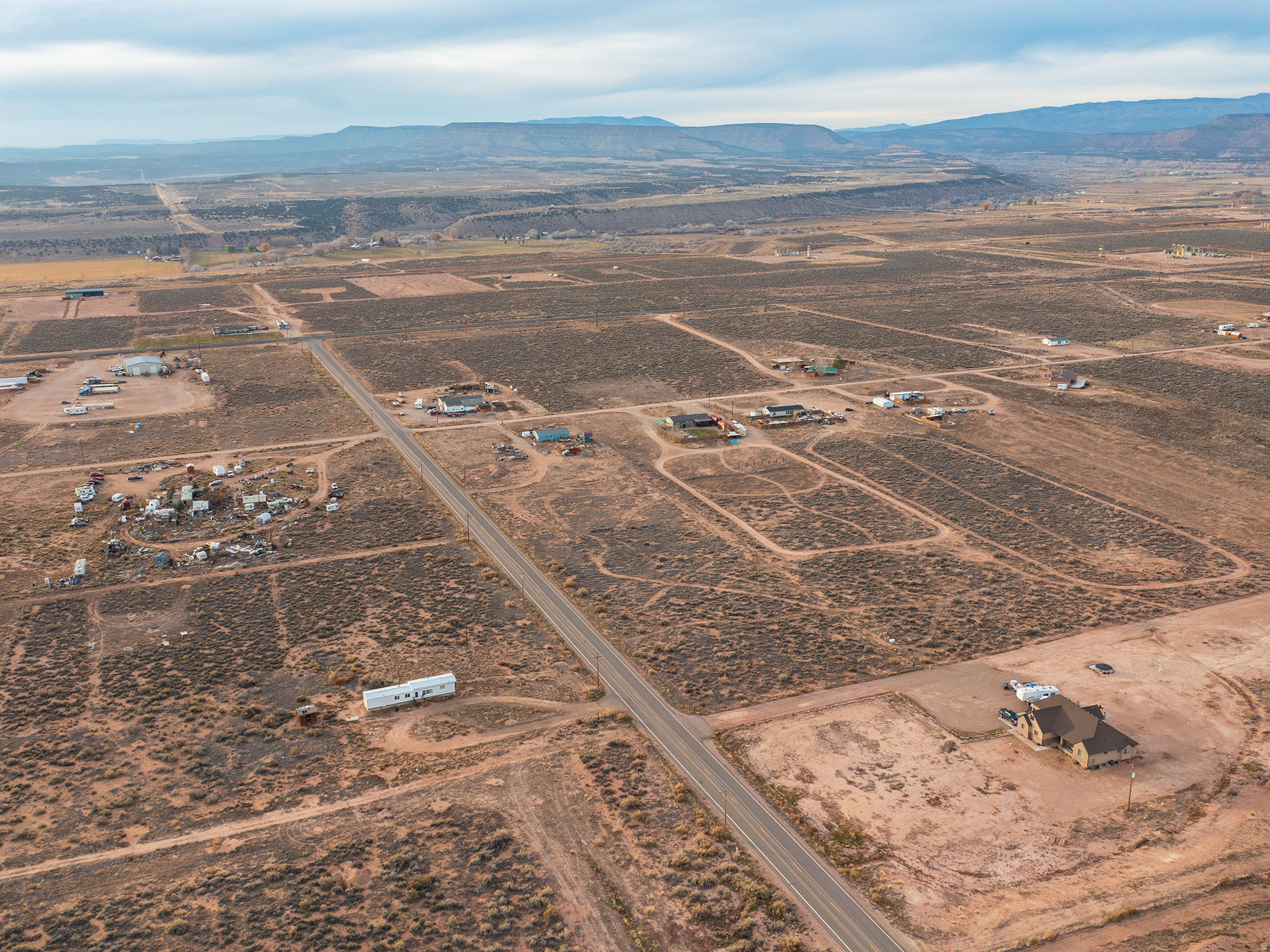 UINTAH VIEW RANCHES - Residential