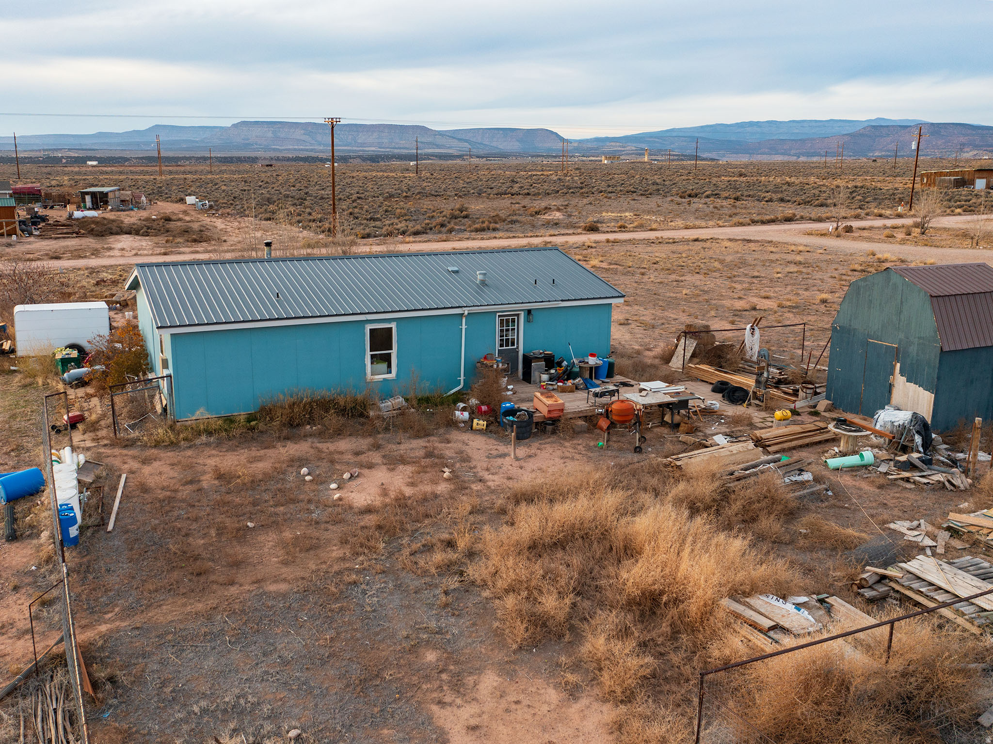 UINTAH VIEW RANCHES - Residential