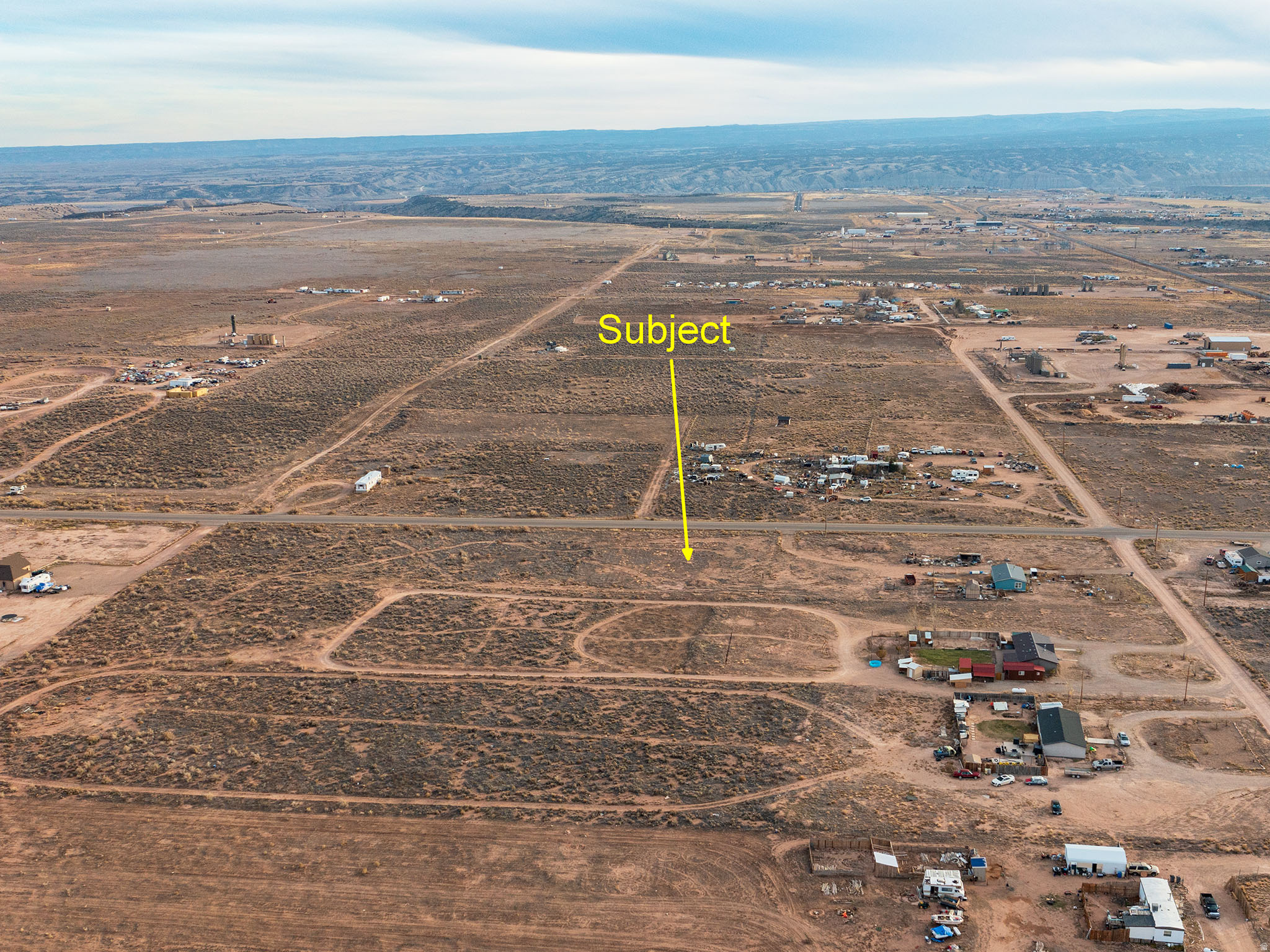 UINTAH VIEW RANCHES - Residential