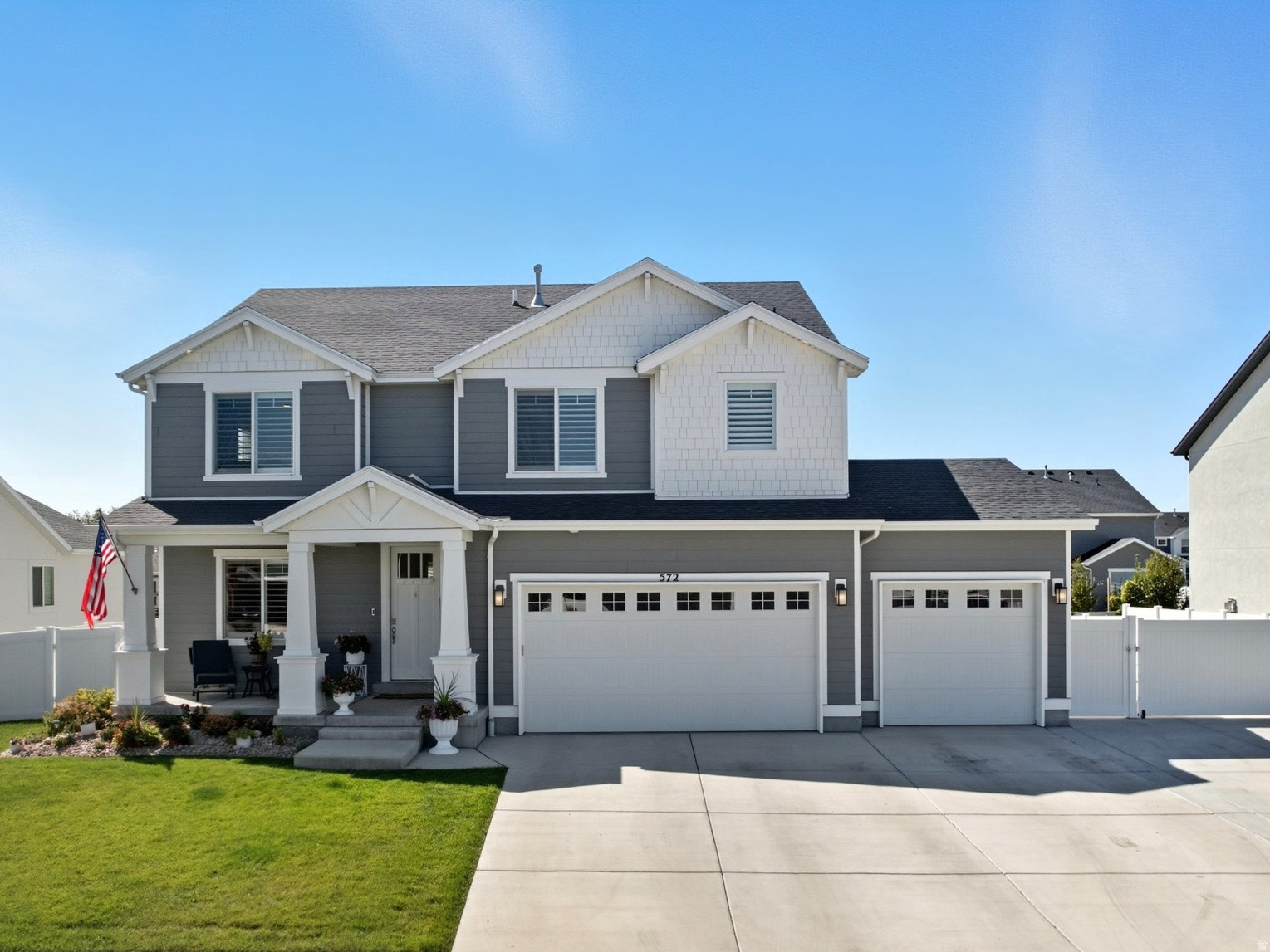 MAPLETON GROVE - Residential