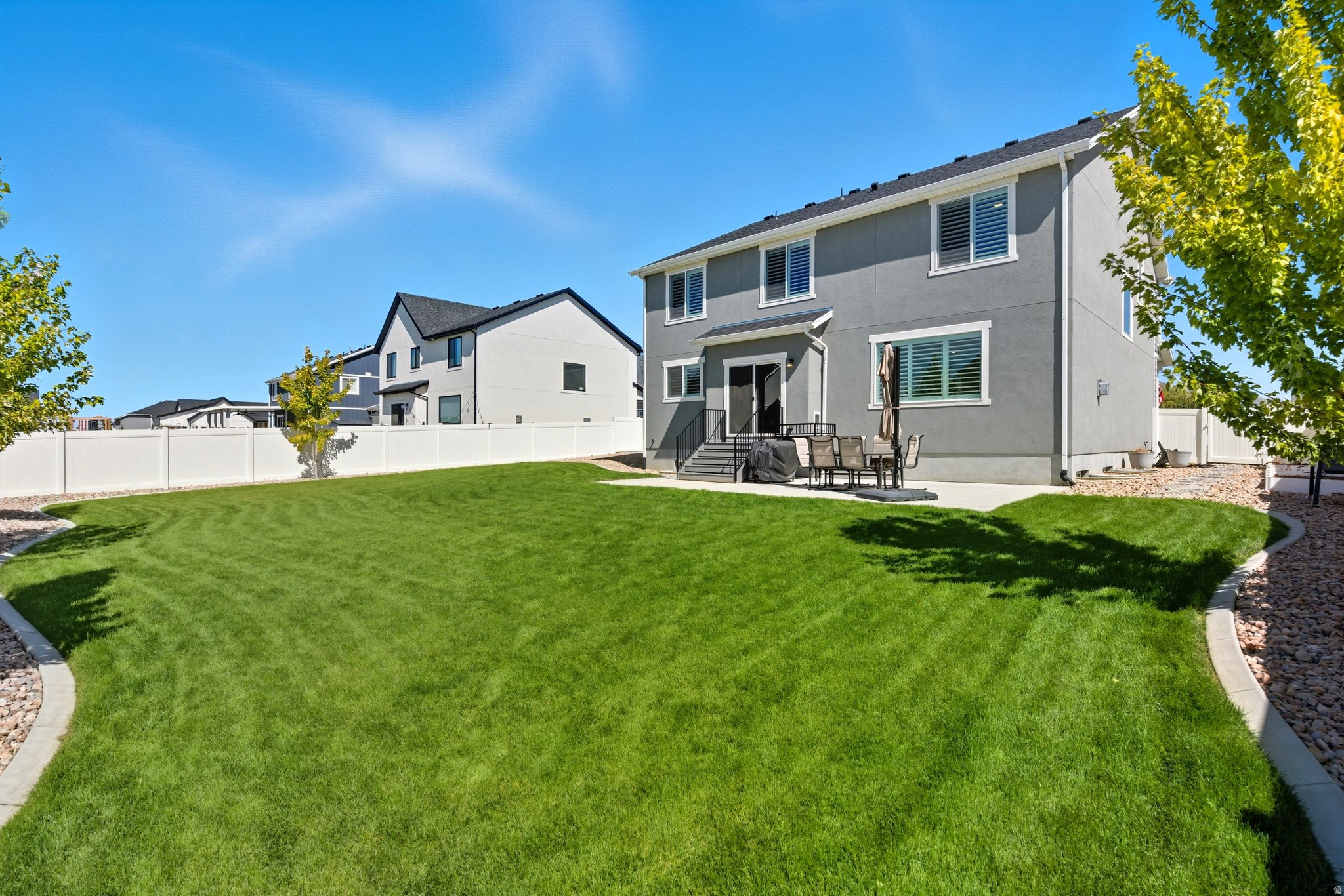 MAPLETON GROVE - Residential