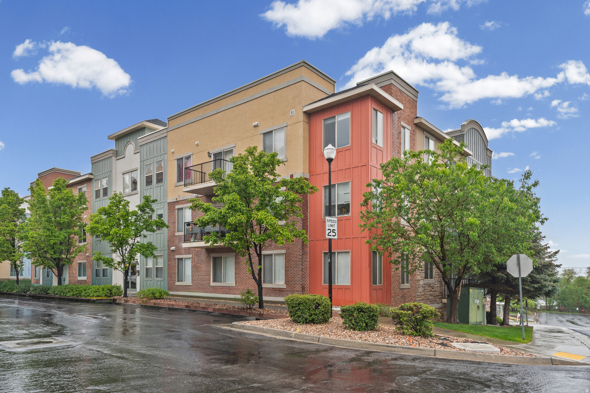 ALBION VILLAGE - Residential