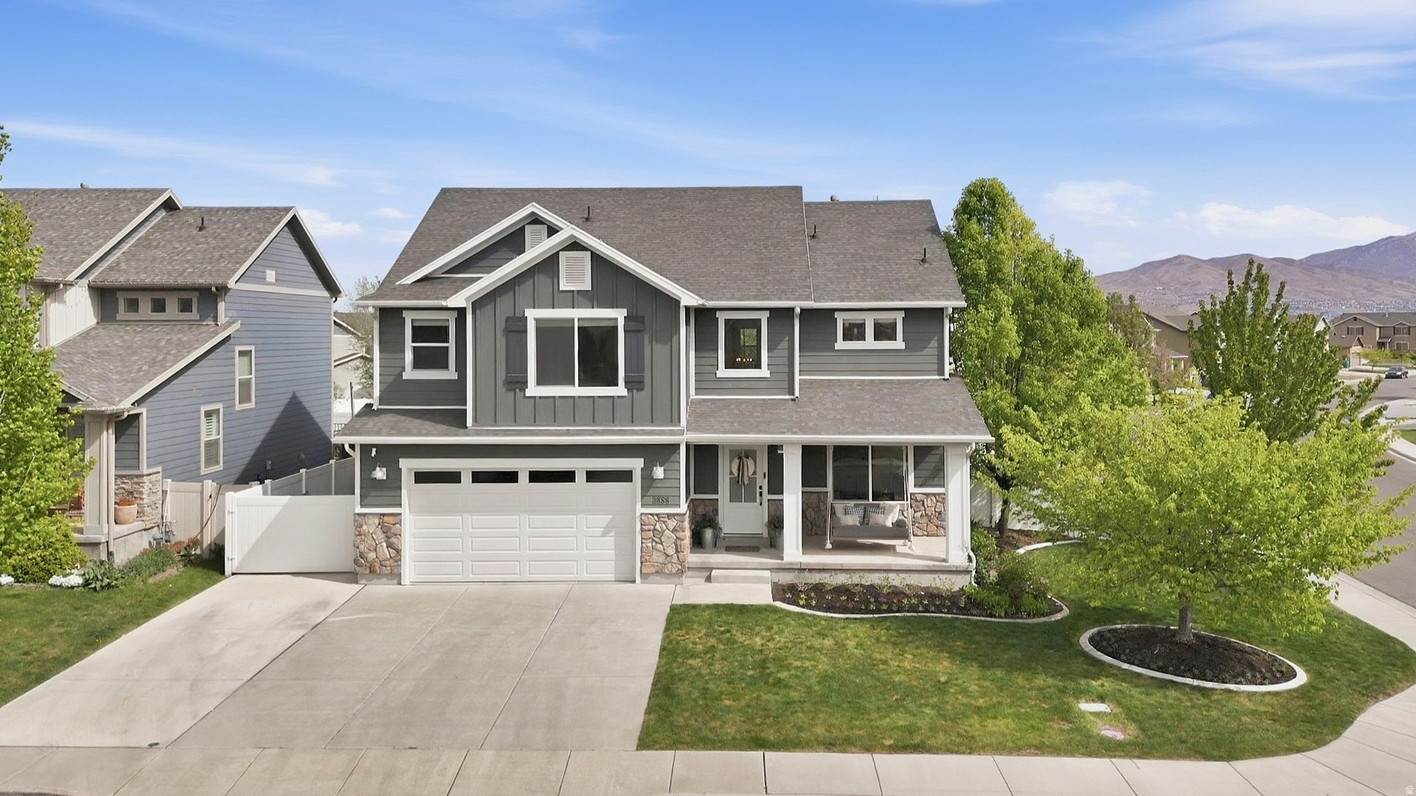 JORDAN WILLOWS - Residential