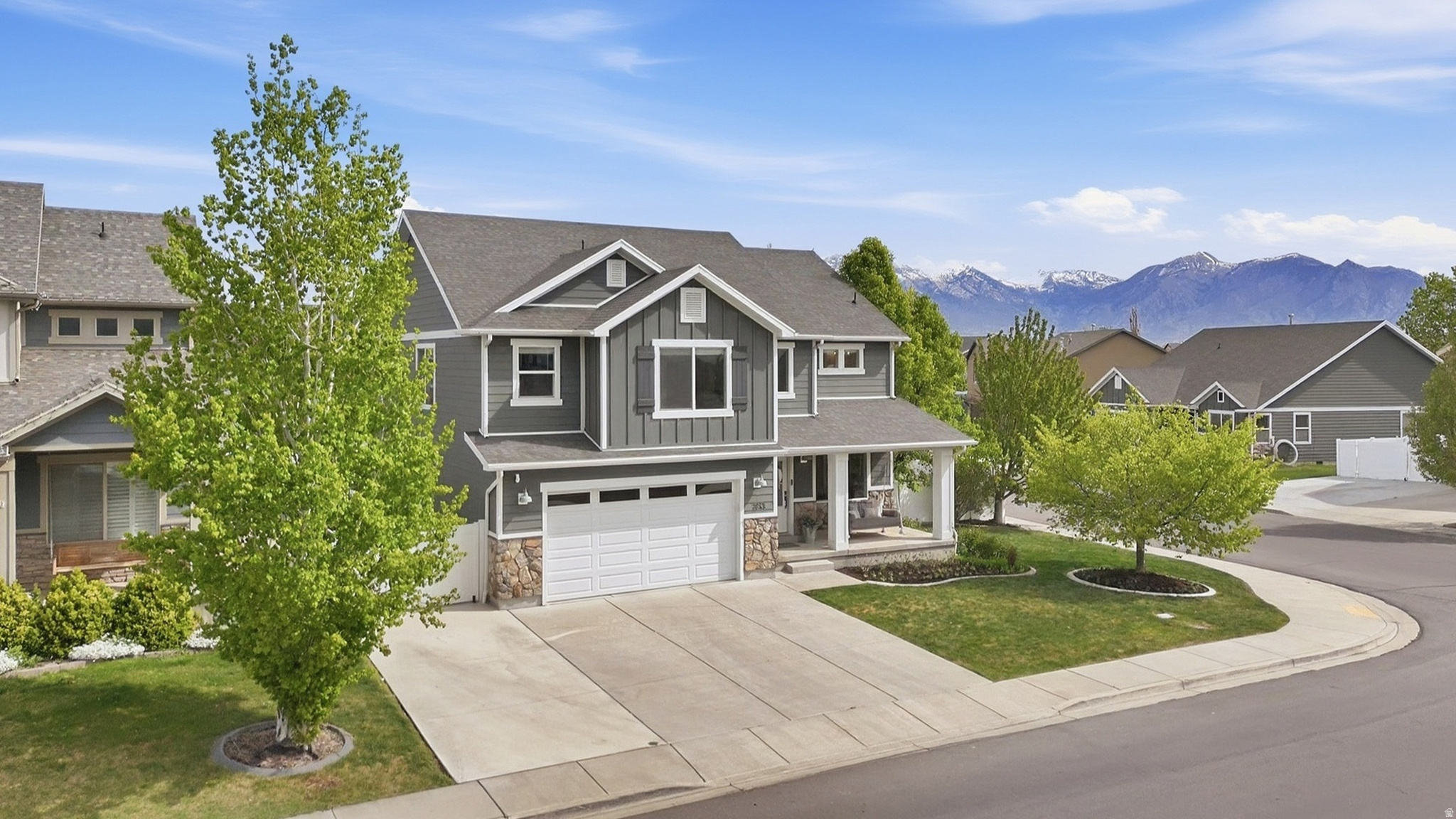 JORDAN WILLOWS - Residential