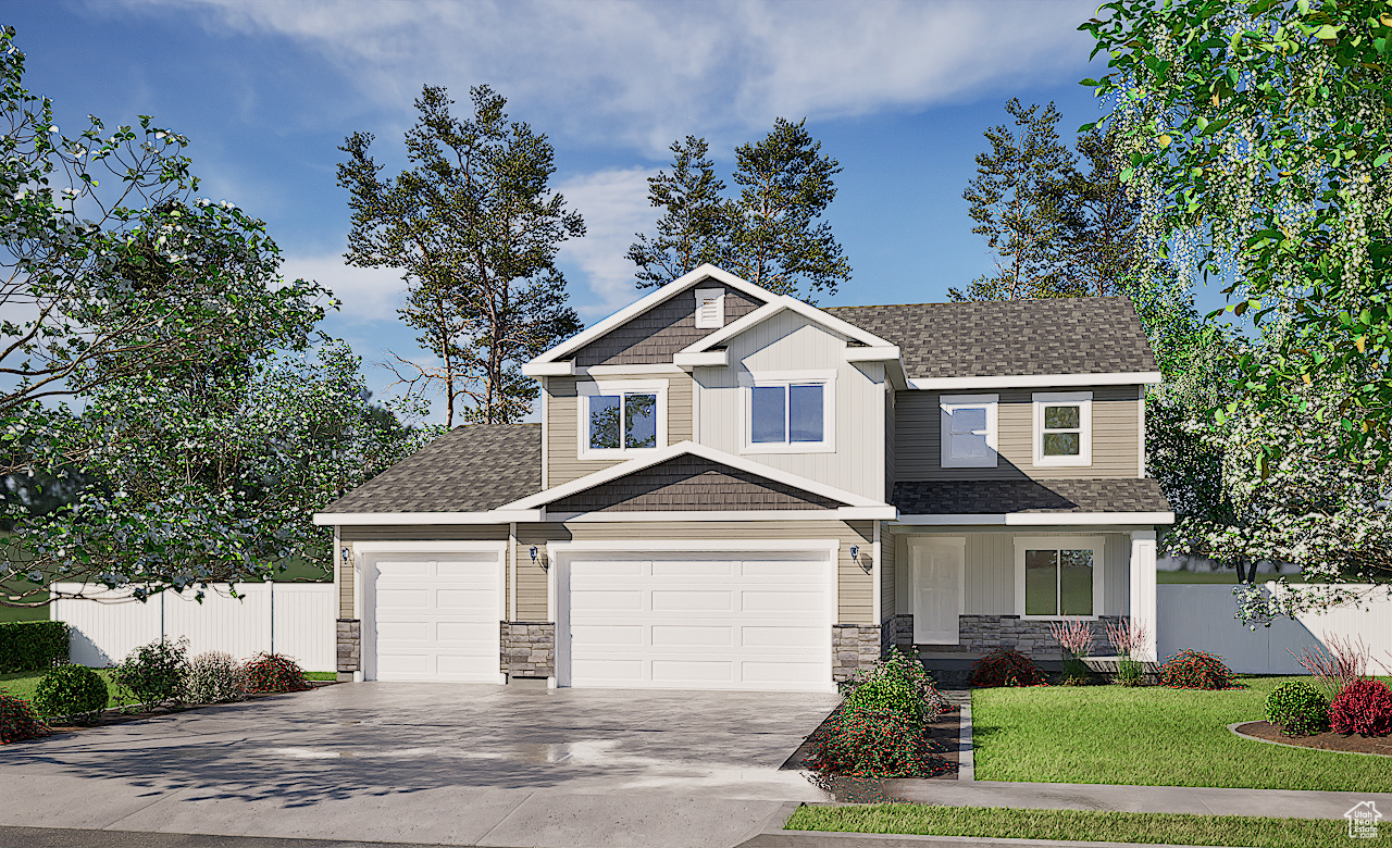 SUNSET RIDGES - Residential