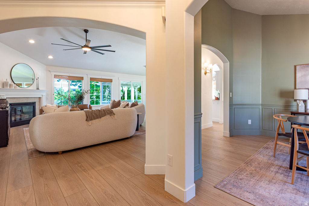 CAMBRIDGE FARMS - Residential