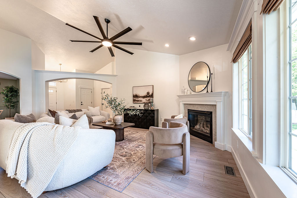 CAMBRIDGE FARMS - Residential