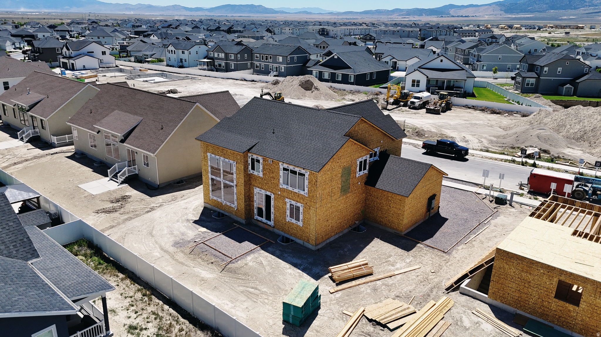 SAGE PARK - Residential