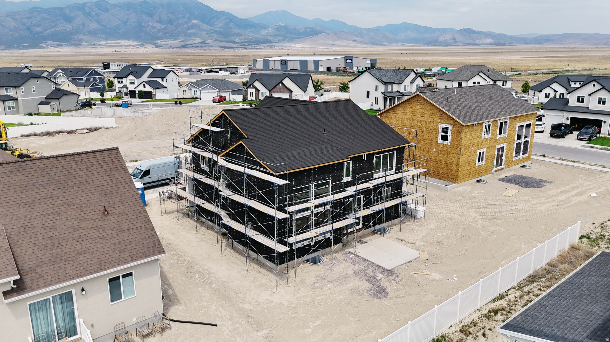 SAGE PARK - Residential