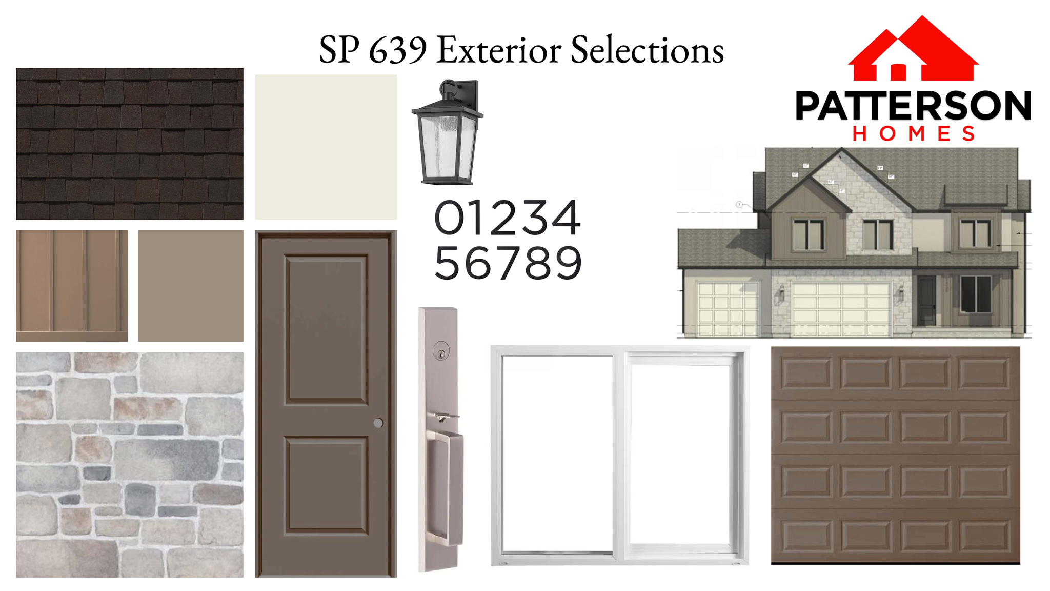 SAGE PARK - Residential