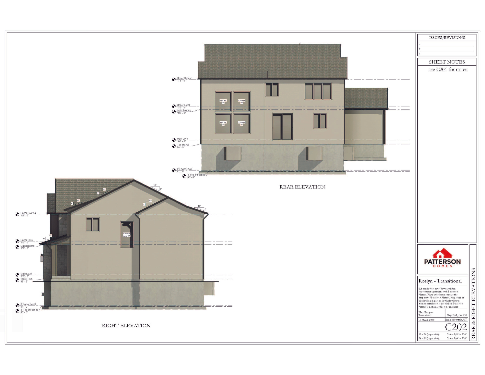 SAGE PARK - Residential