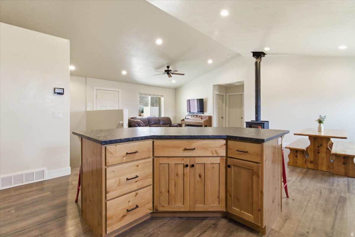DAILEY MINOR - Residential